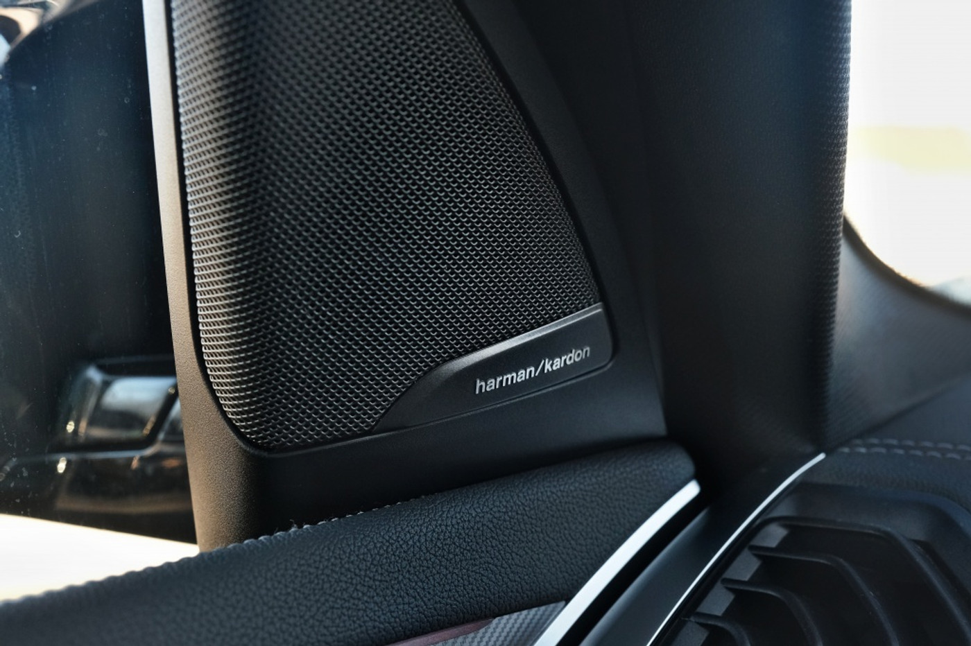 Foto van BMW X3 M Competition