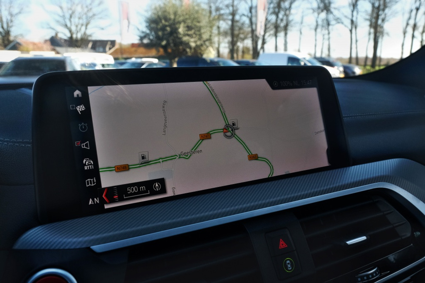 Foto van BMW X3 M Competition