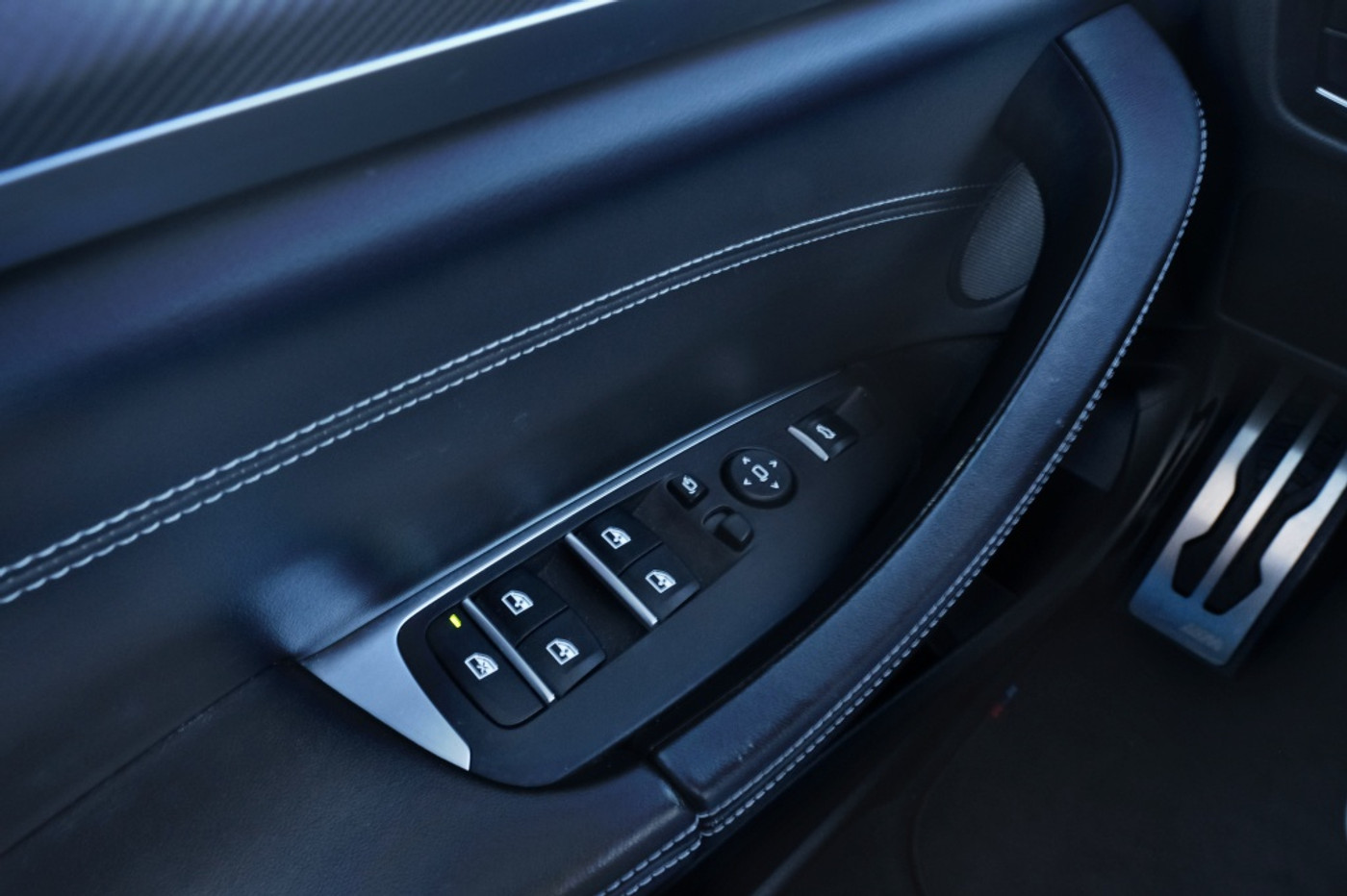 Foto van BMW X3 M Competition
