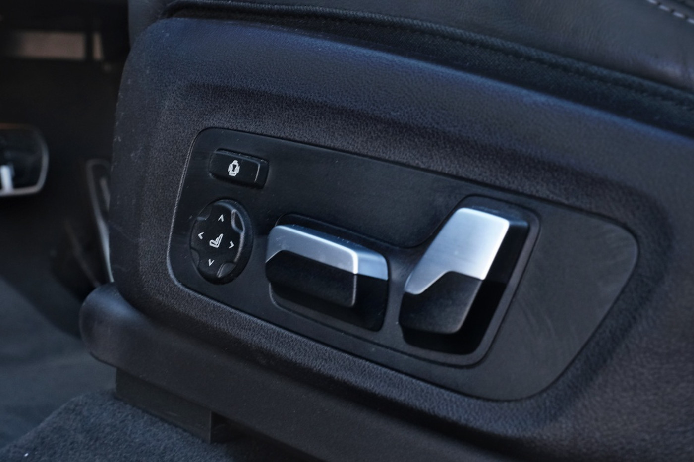 Foto van BMW X3 M Competition