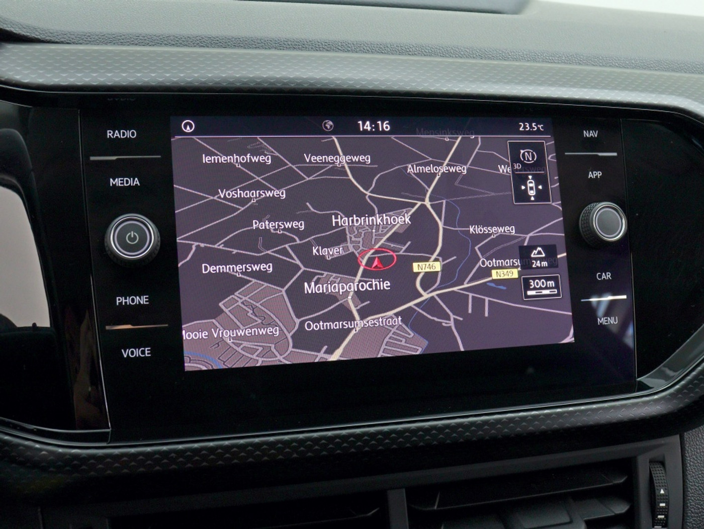 Foto van Volkswagen T-cross