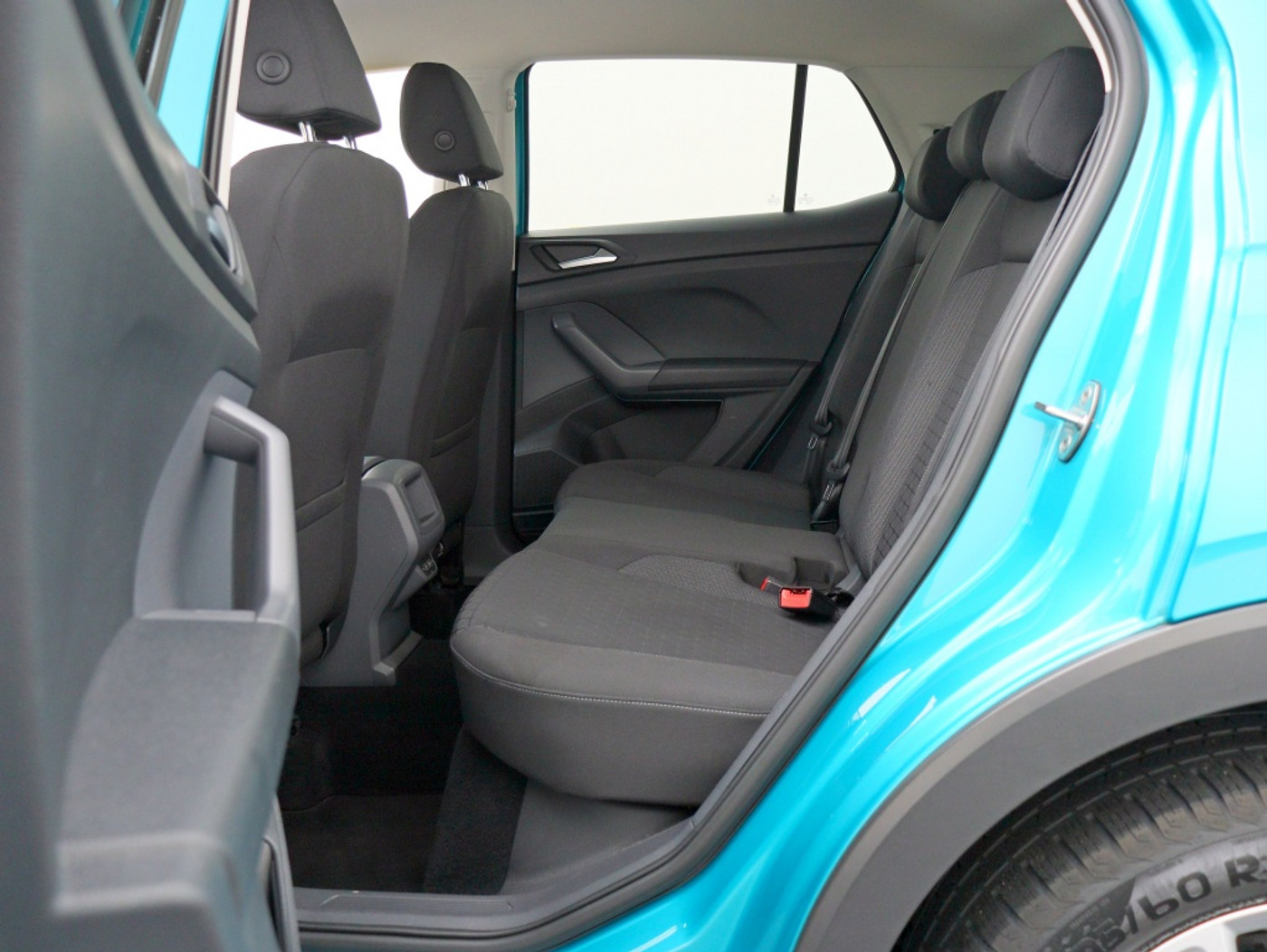 Foto van Volkswagen T-cross