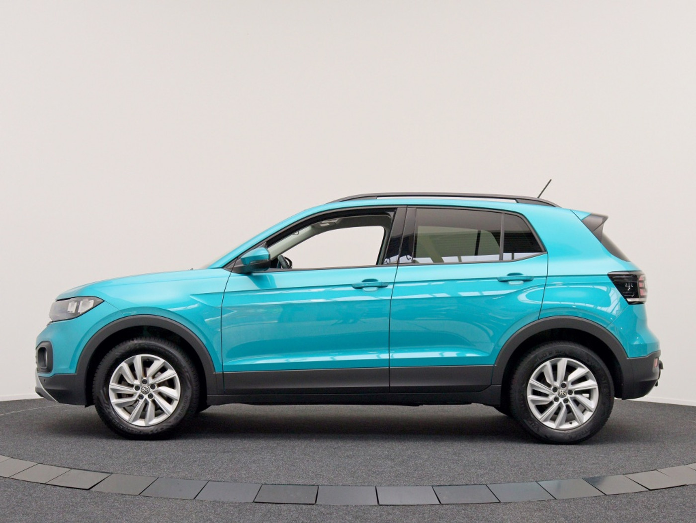 Foto van Volkswagen T-cross