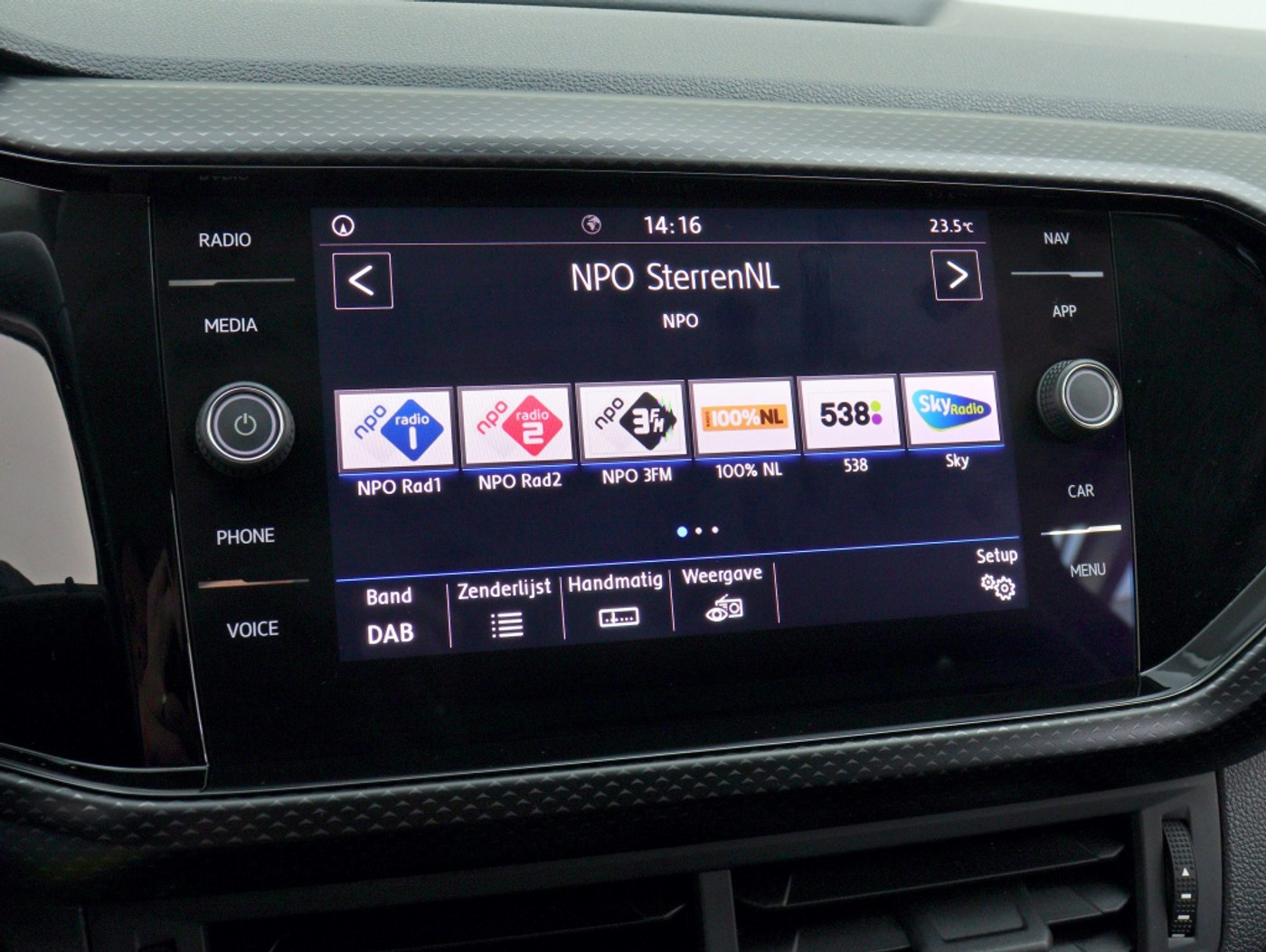 Foto van Volkswagen T-cross