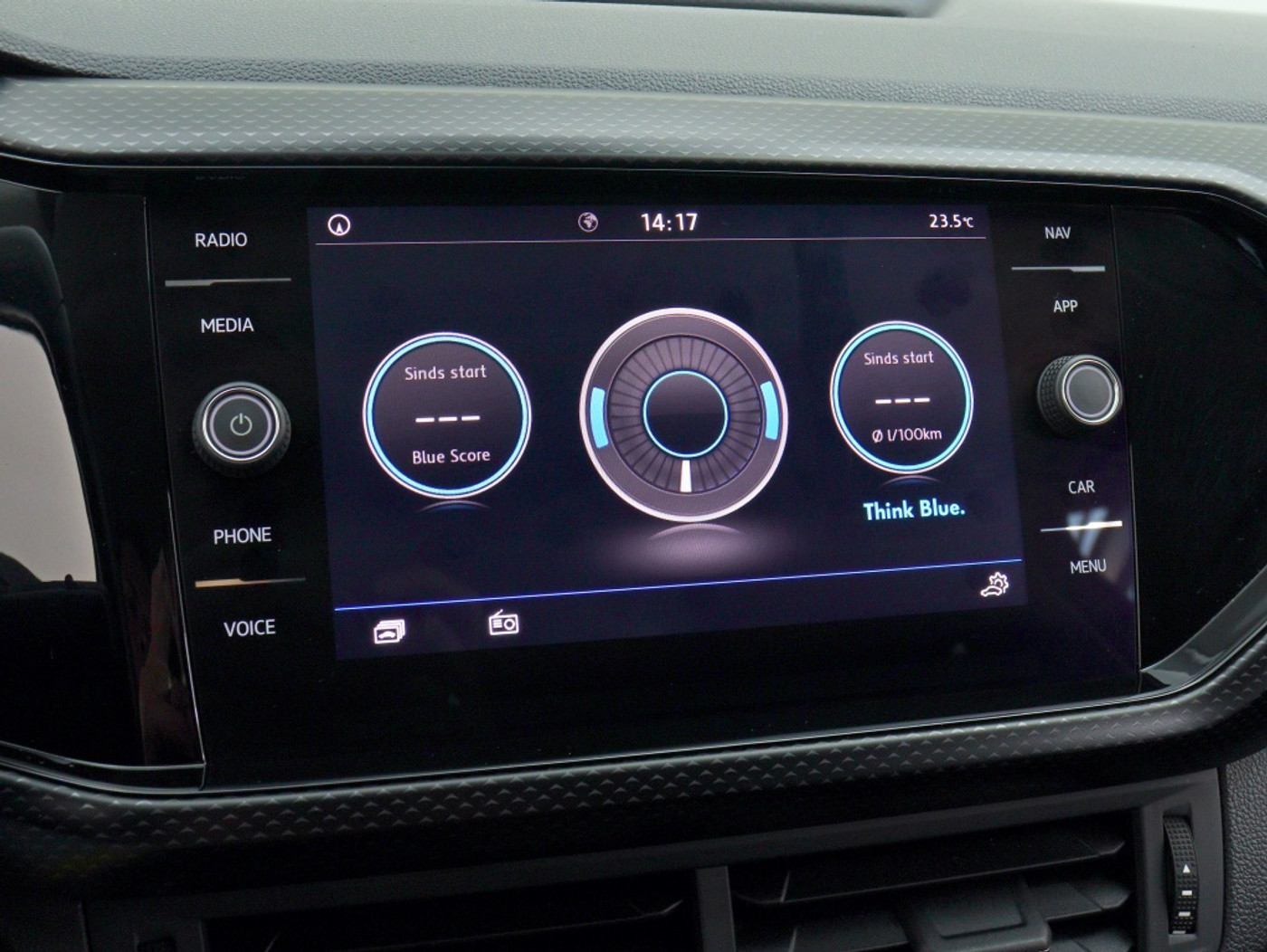 Foto van Volkswagen T-cross
