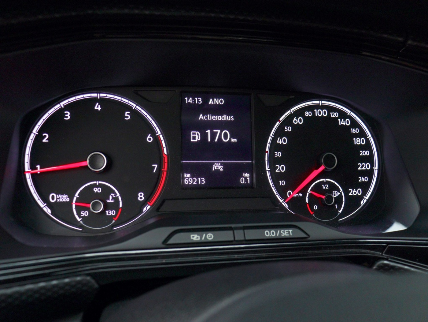 Foto van Volkswagen T-cross