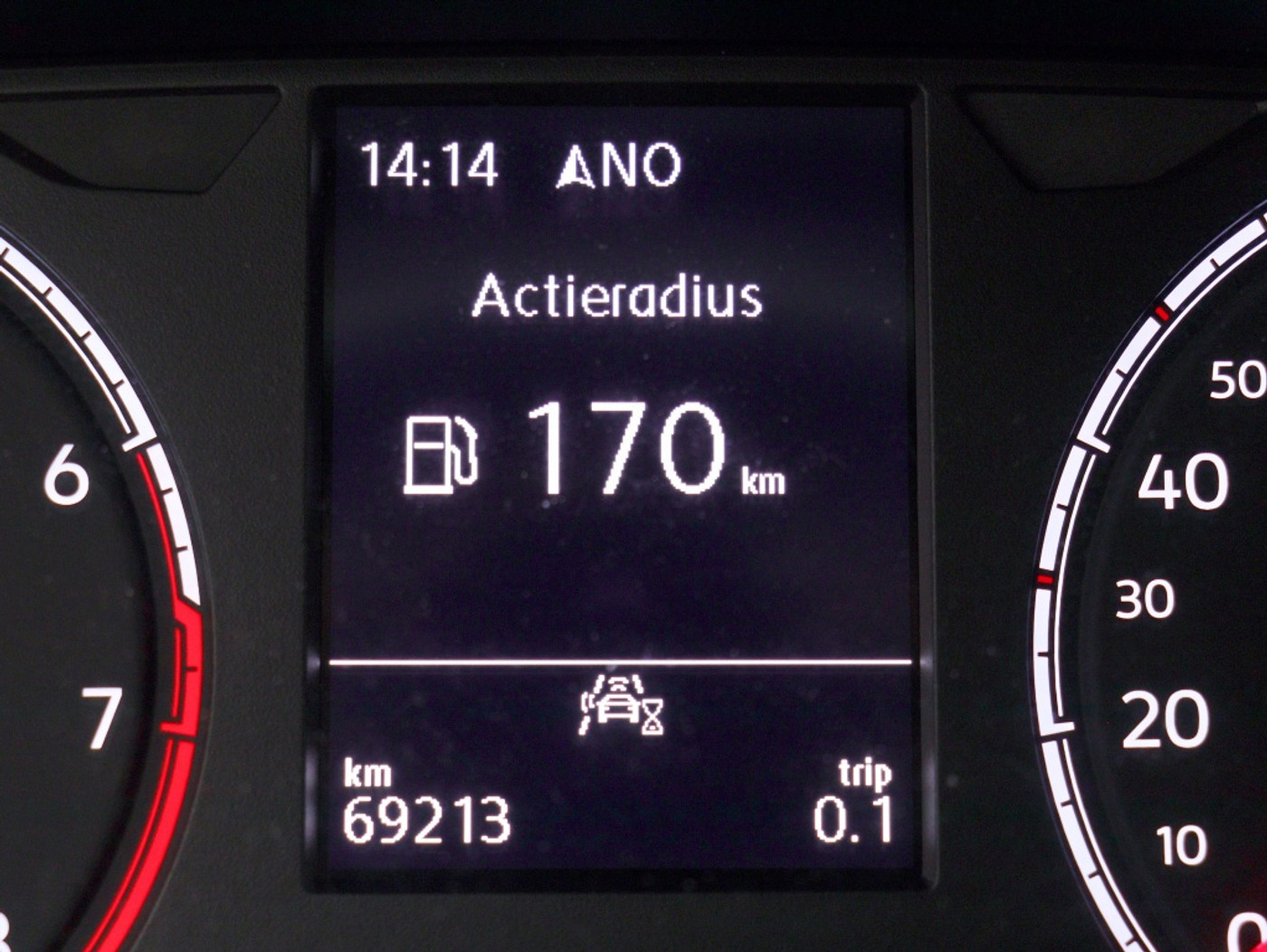 Foto van Volkswagen T-cross