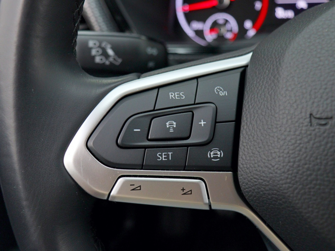 Foto van Volkswagen T-cross