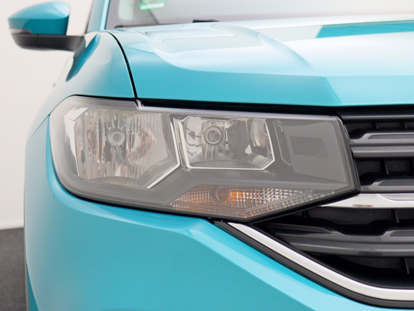 Foto van Volkswagen T-cross