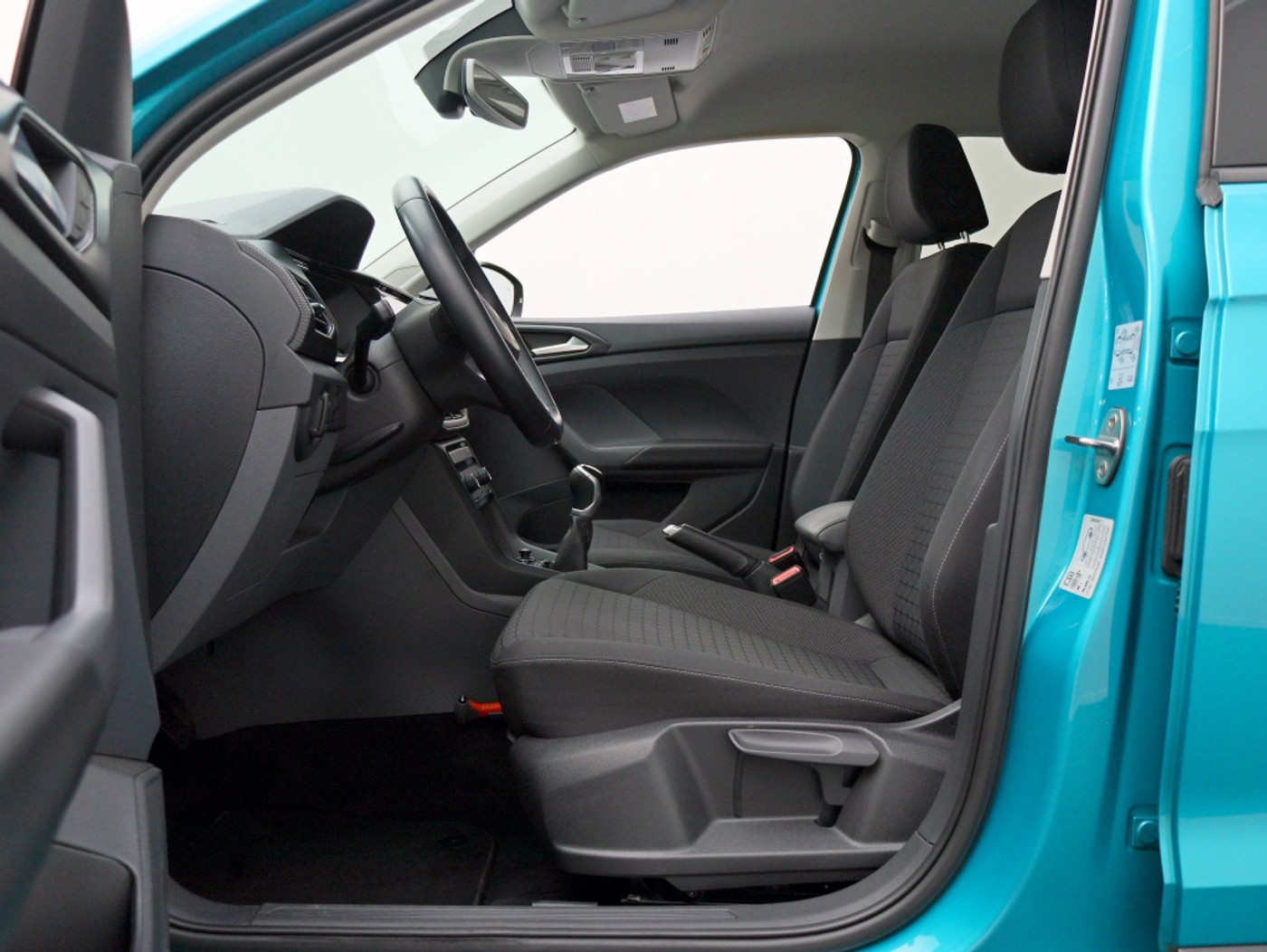 Foto van Volkswagen T-cross