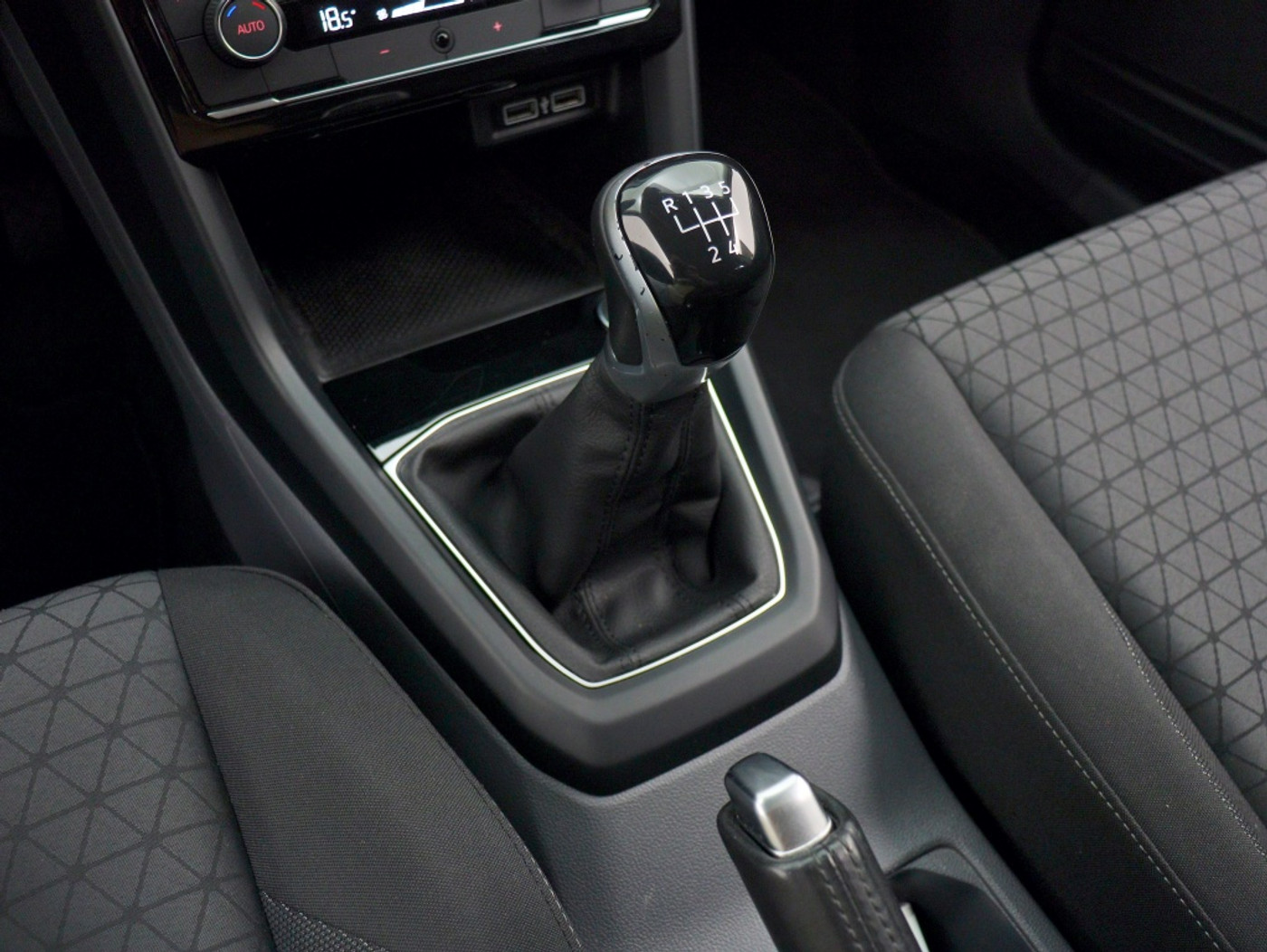 Foto van Volkswagen T-cross