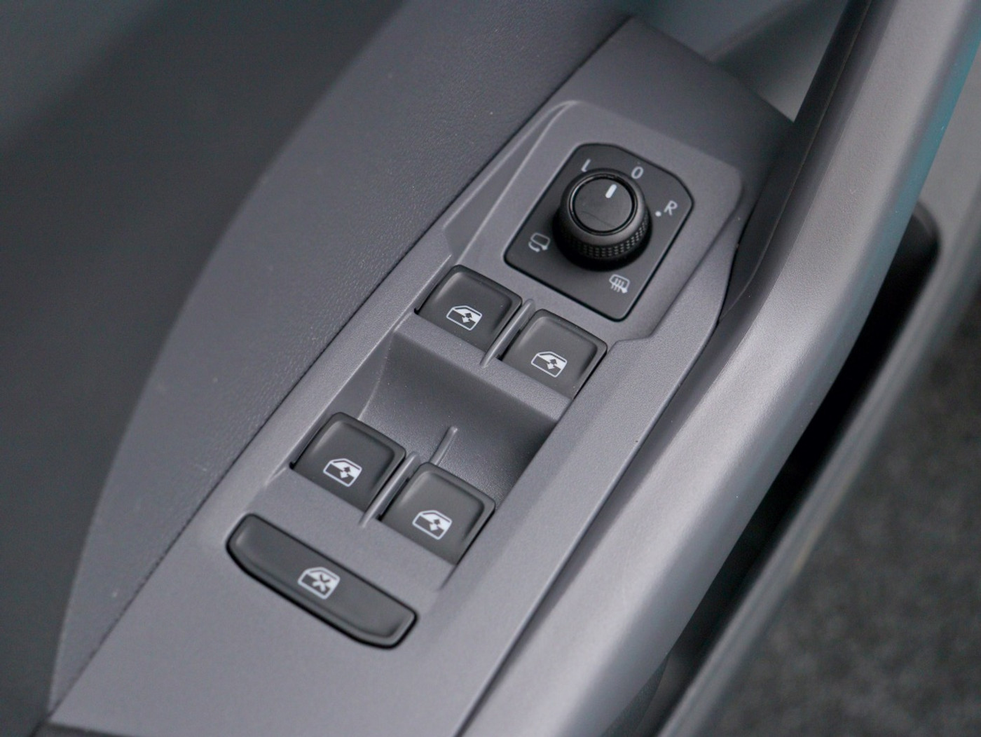 Foto van Volkswagen T-cross
