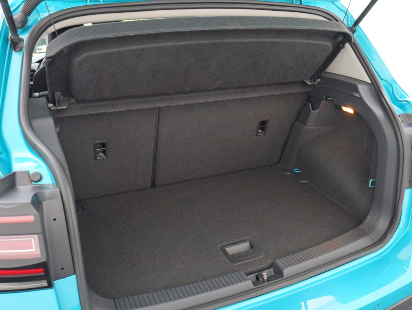 Foto van Volkswagen T-cross