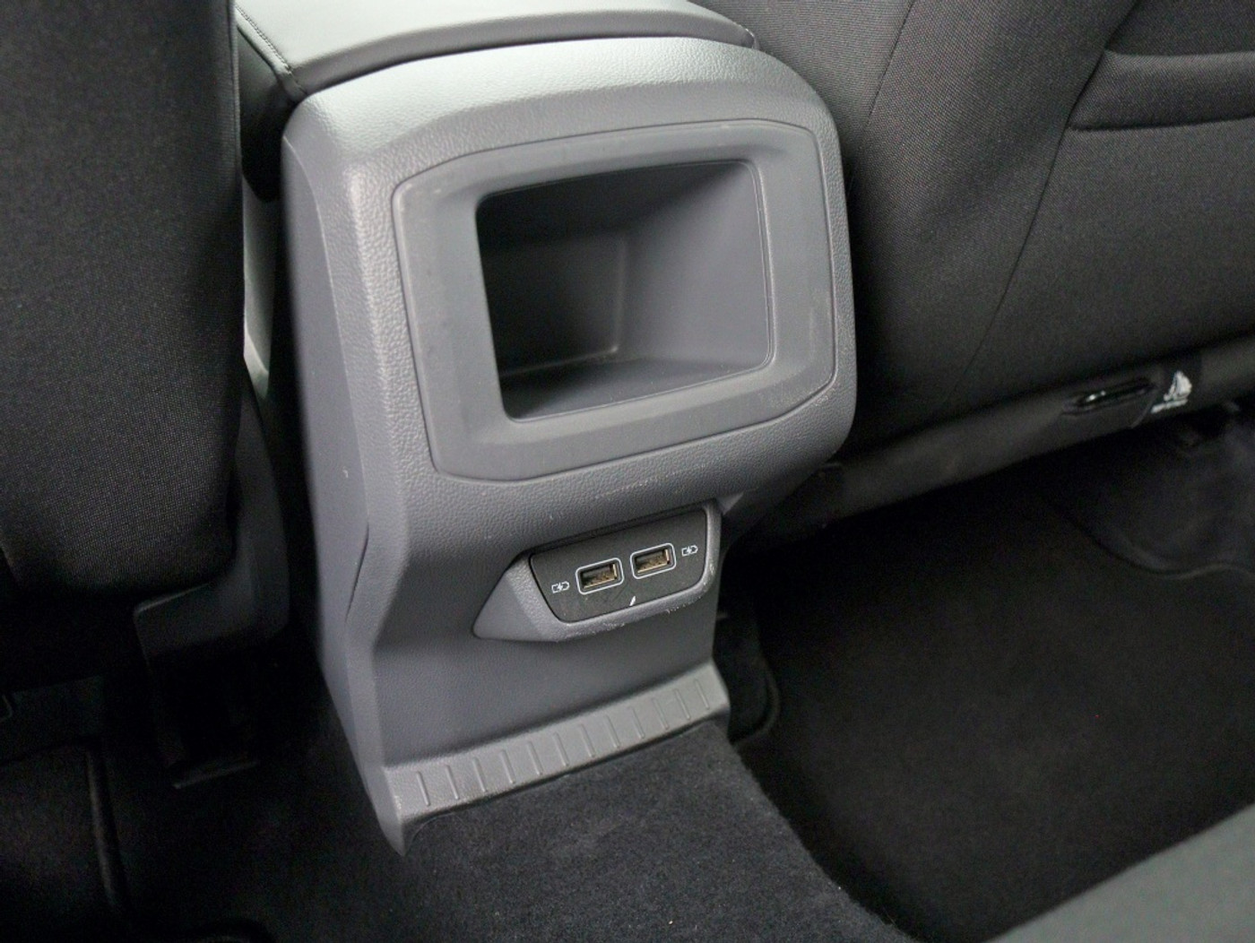 Foto van Volkswagen T-cross