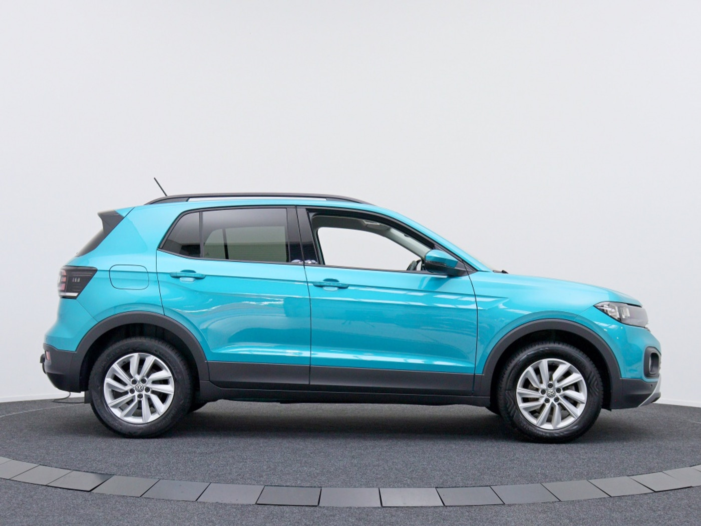 Foto van Volkswagen T-cross