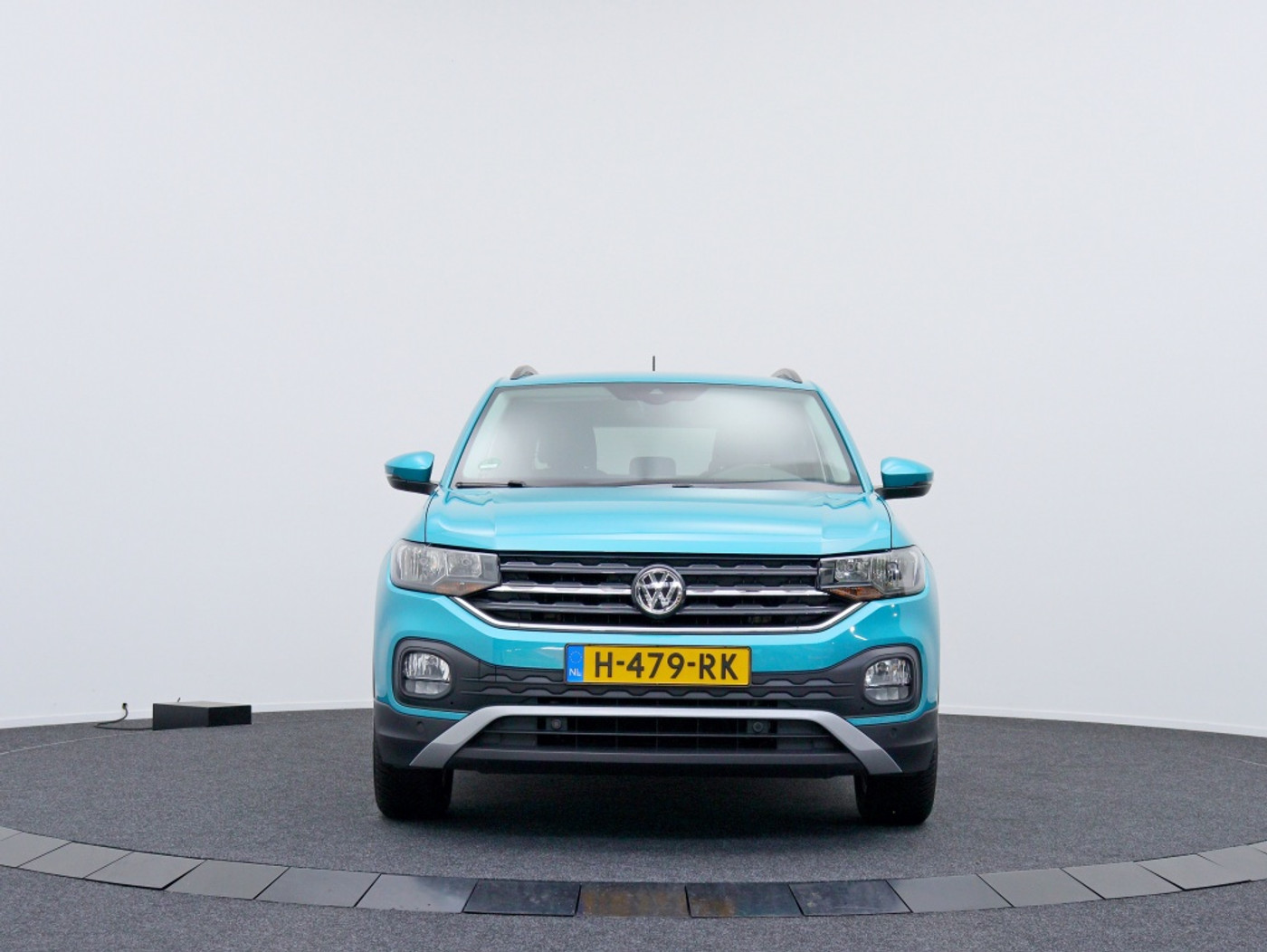 Foto van Volkswagen T-cross