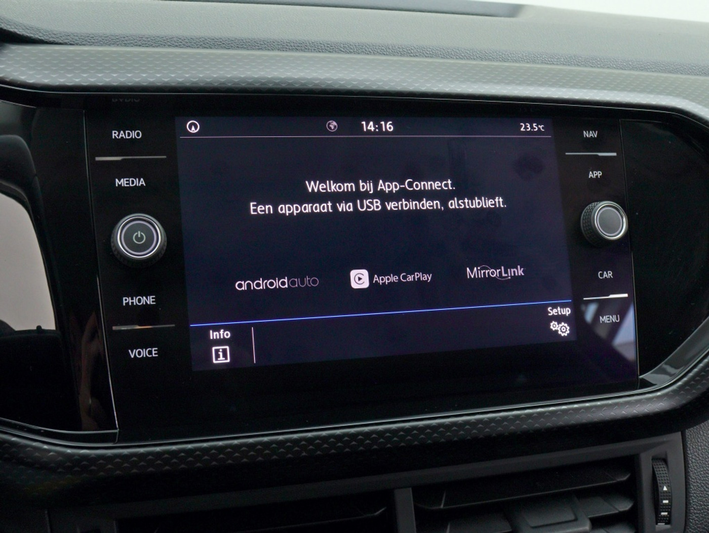 Foto van Volkswagen T-cross