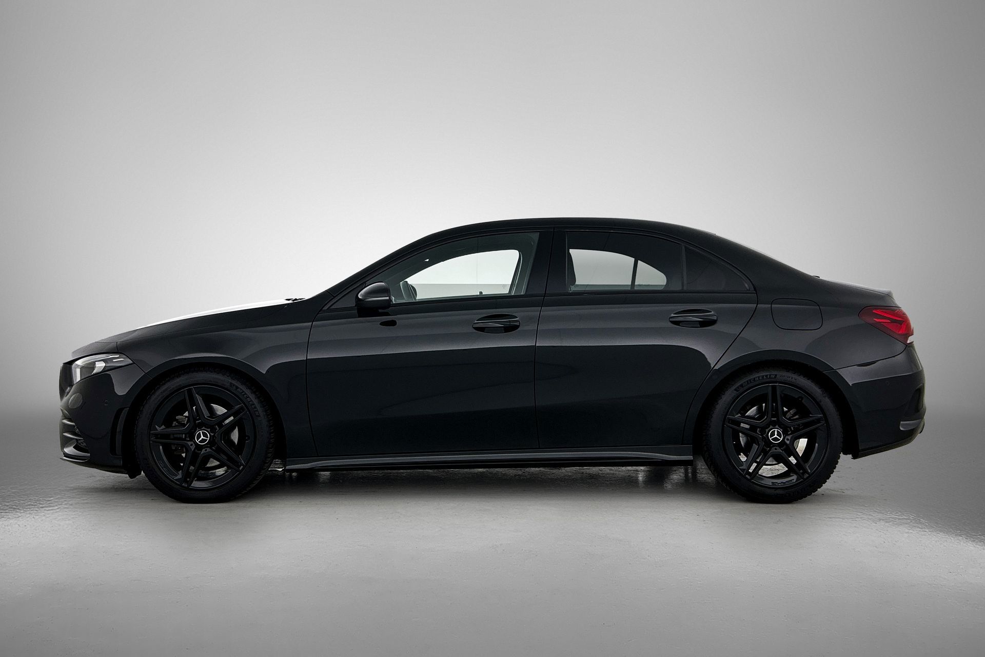 Foto van Mercedes-Benz A 200
