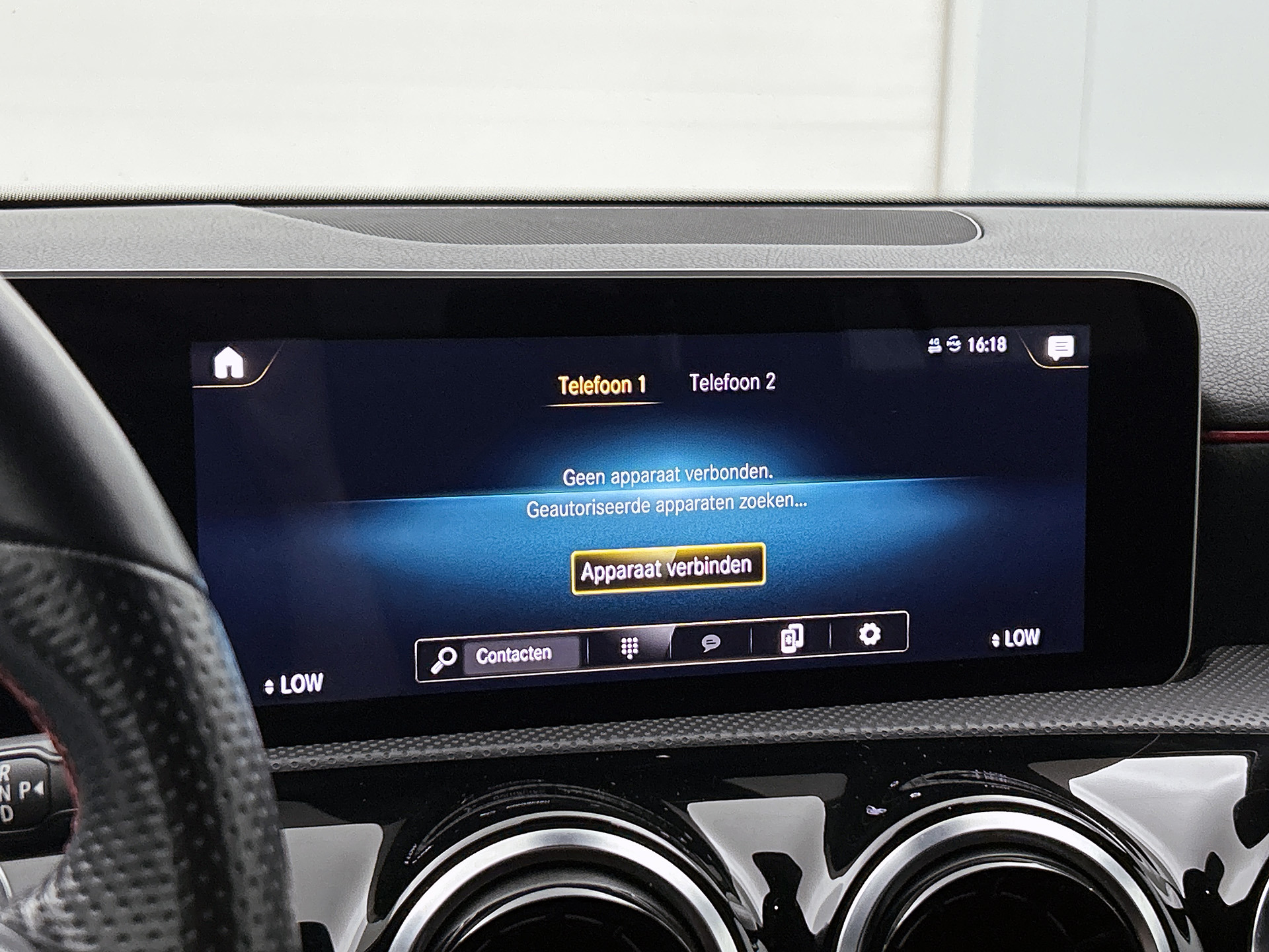 Foto van Mercedes-Benz A 200