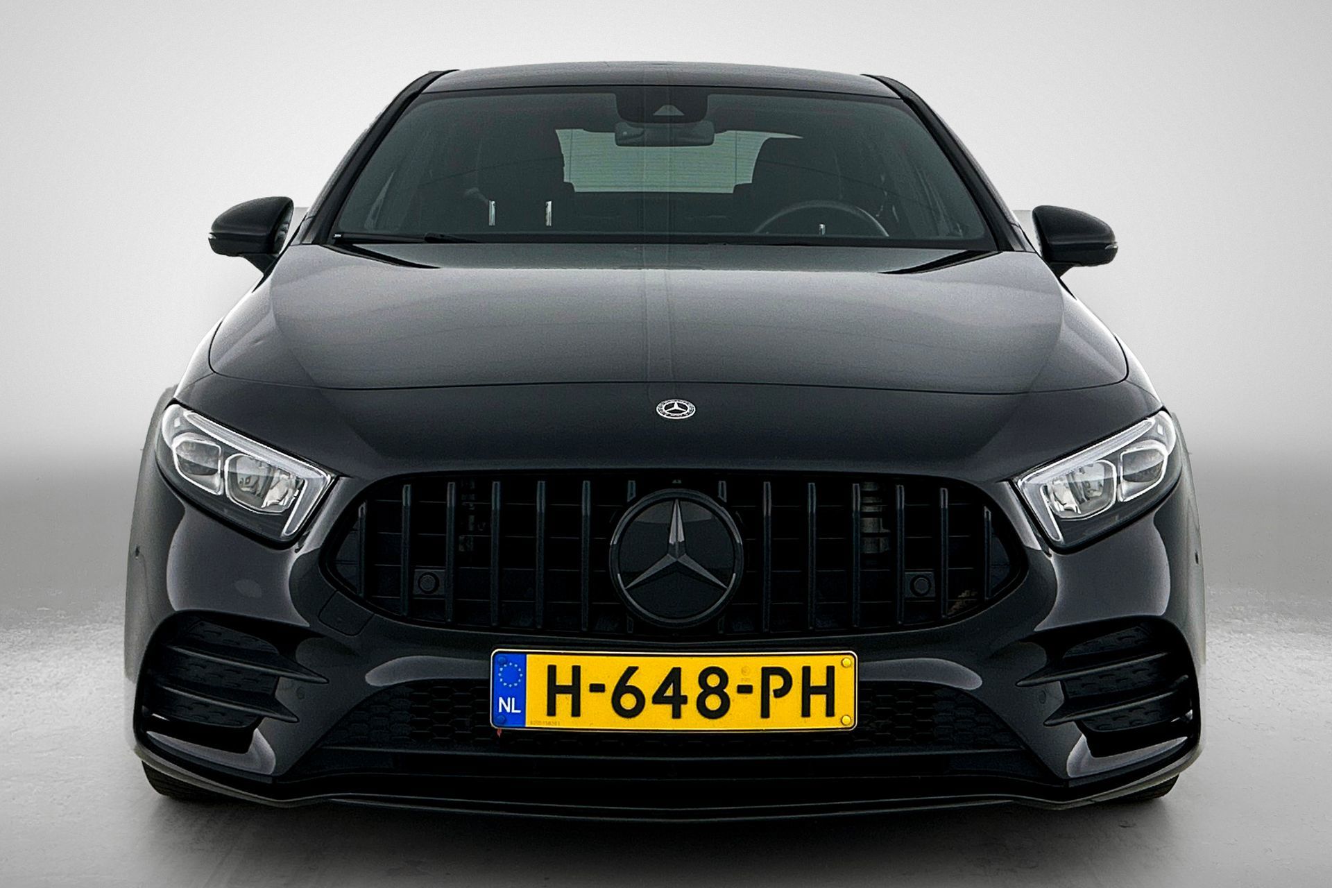 Foto van Mercedes-Benz A 200