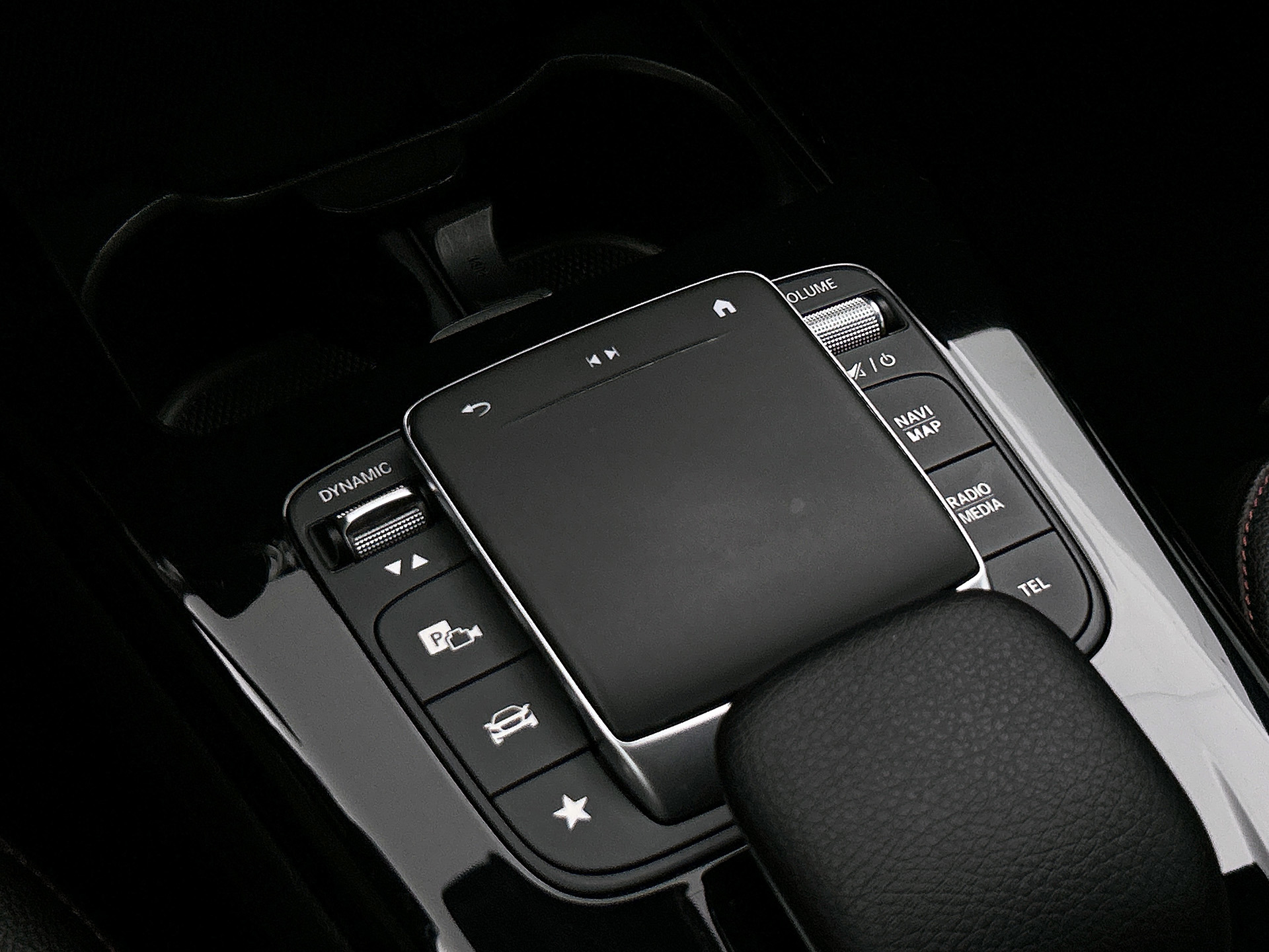 Foto van Mercedes-Benz A 200