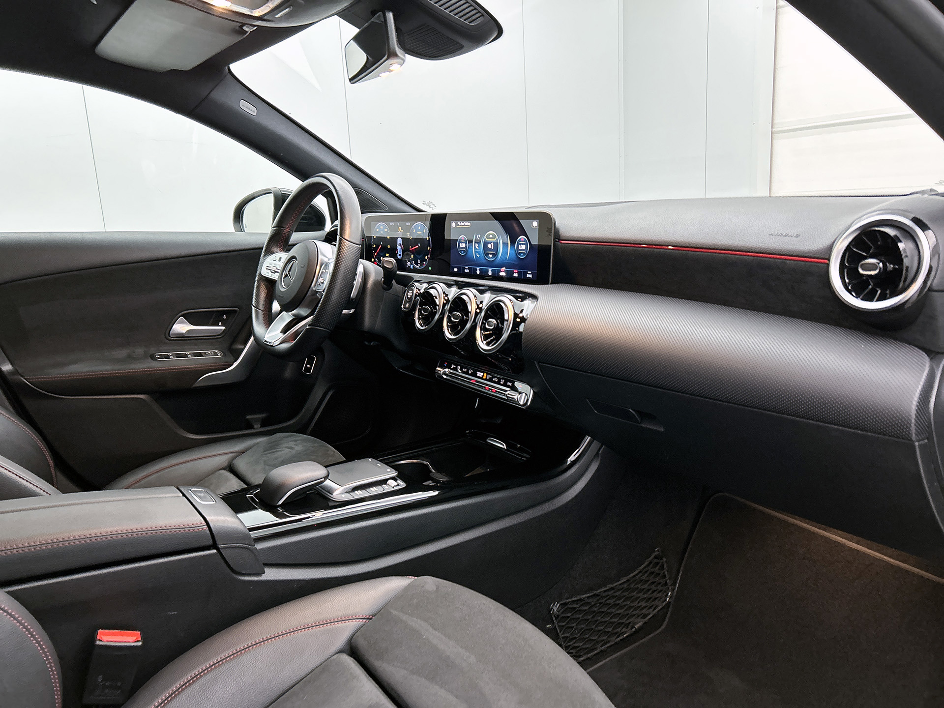 Foto van Mercedes-Benz A 200