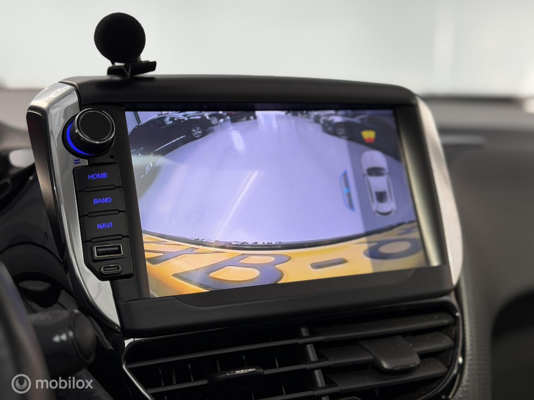 Foto van Peugeot 2008