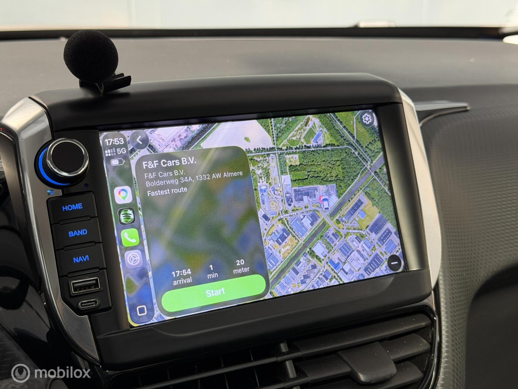 Foto van Peugeot 2008