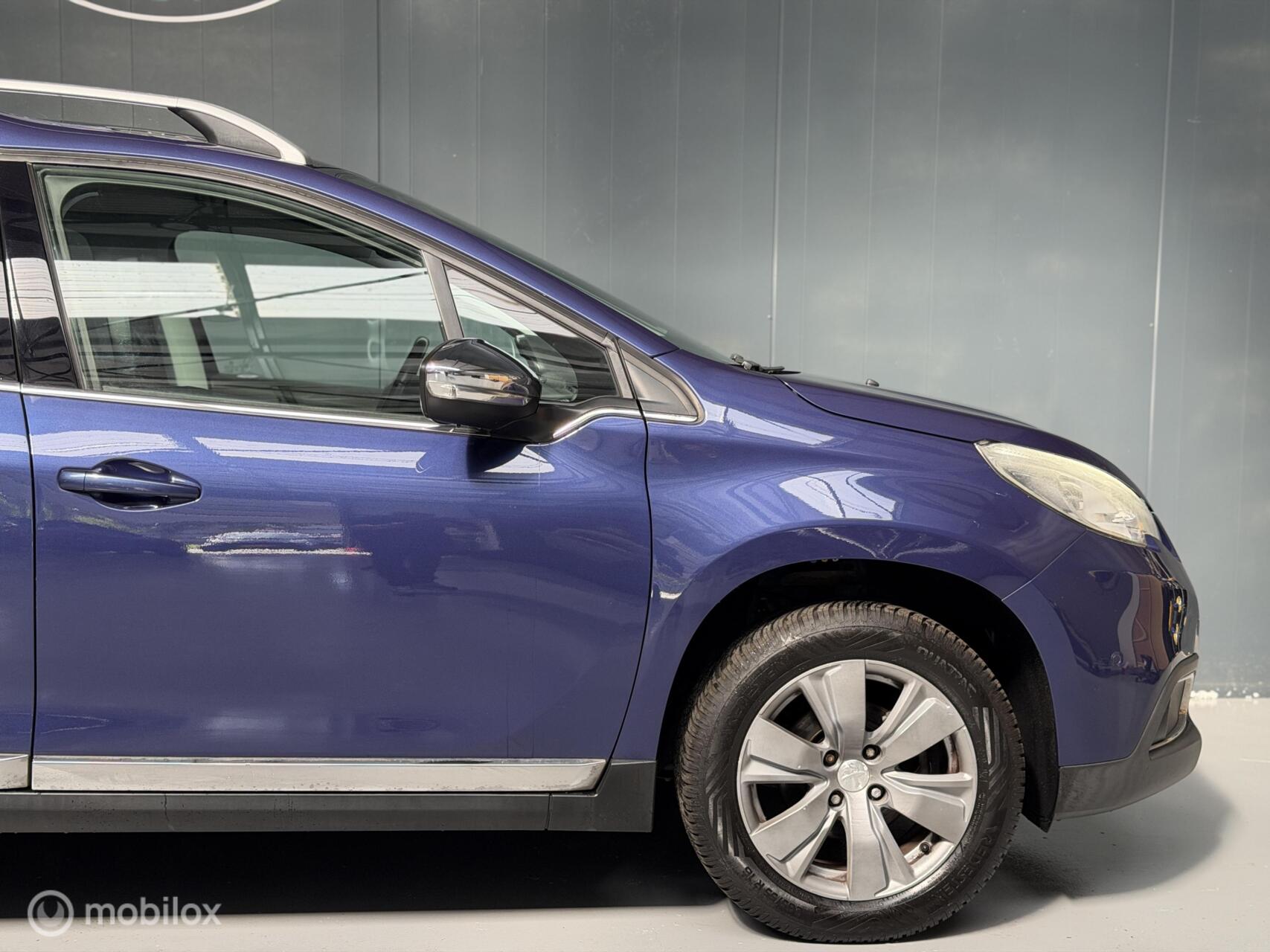 Foto van Peugeot 2008