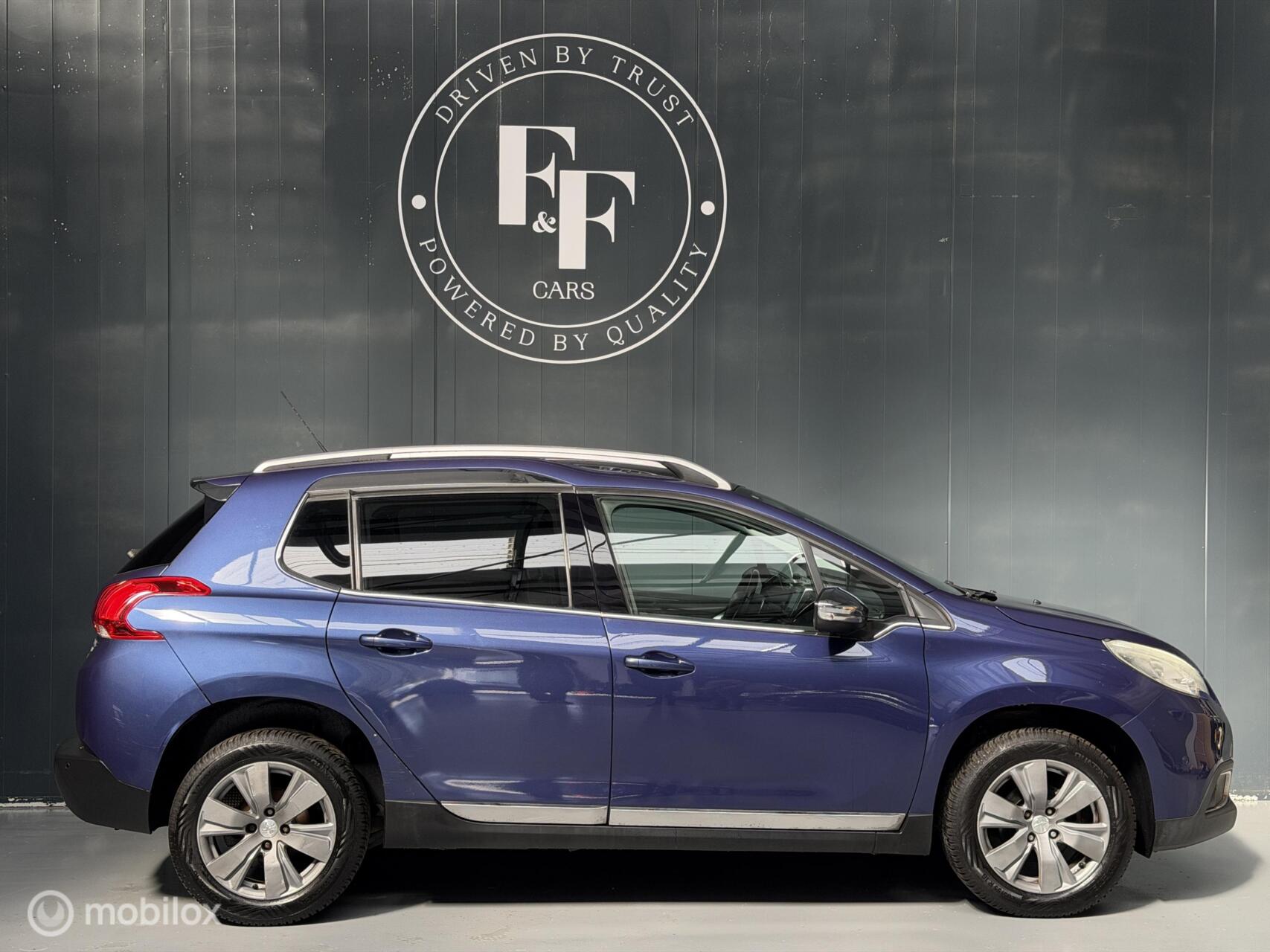 Foto van Peugeot 2008