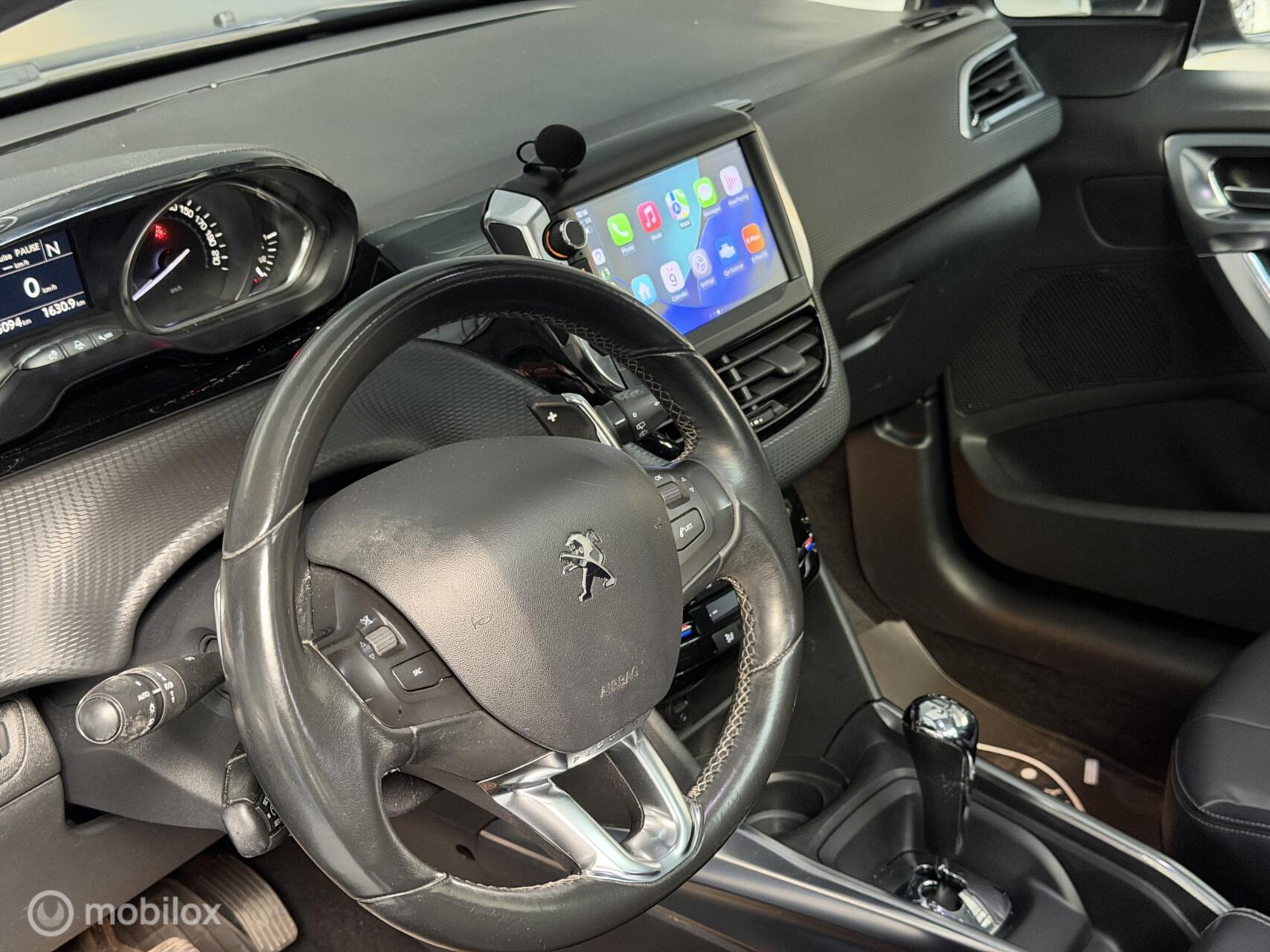 Foto van Peugeot 2008