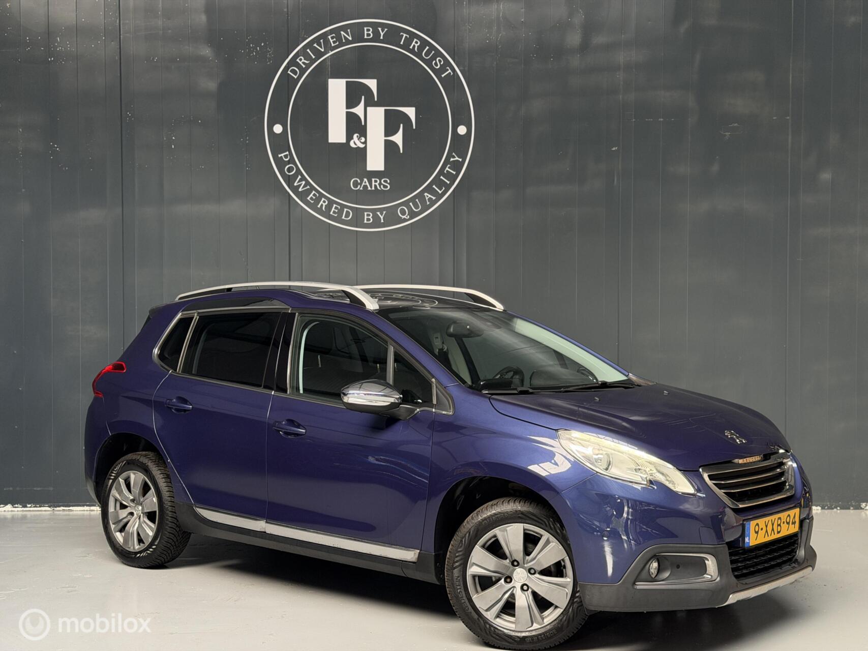 Foto van Peugeot 2008