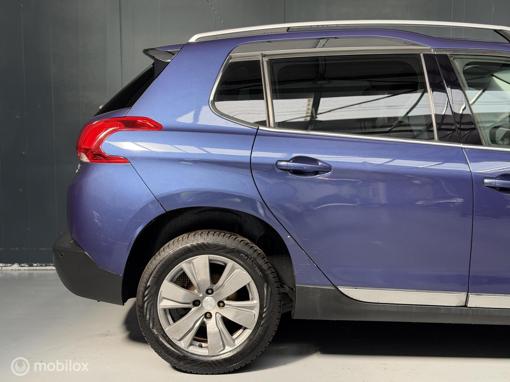 Foto van Peugeot 2008