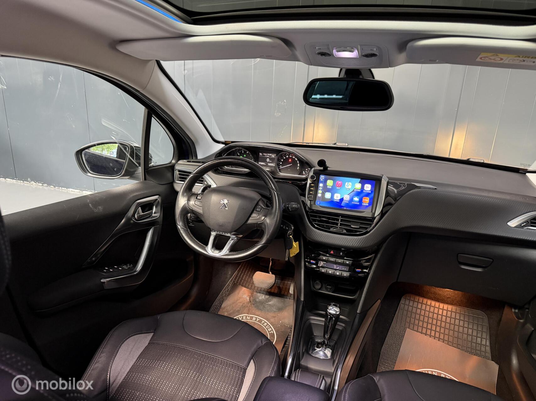 Foto van Peugeot 2008