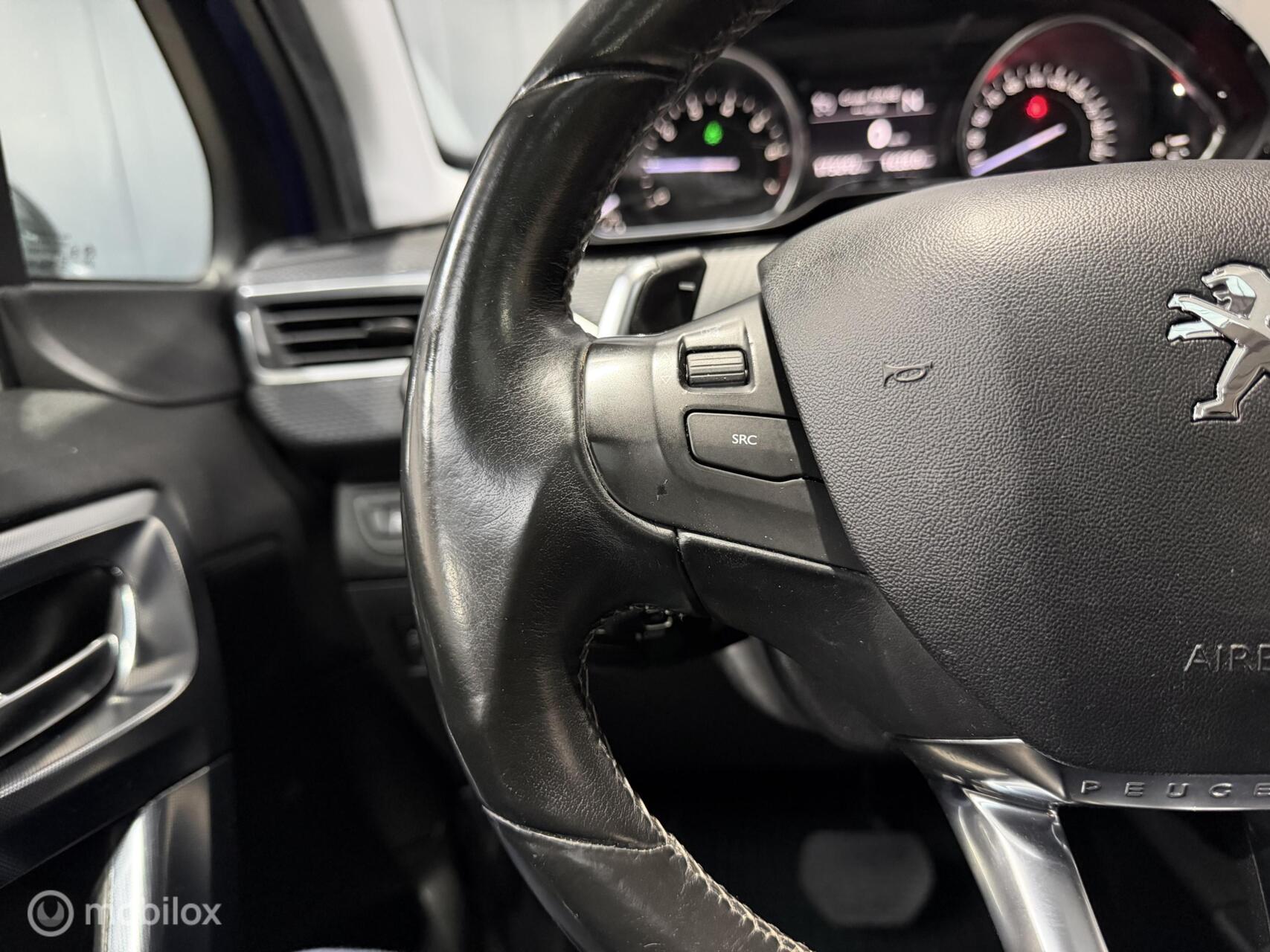Foto van Peugeot 2008