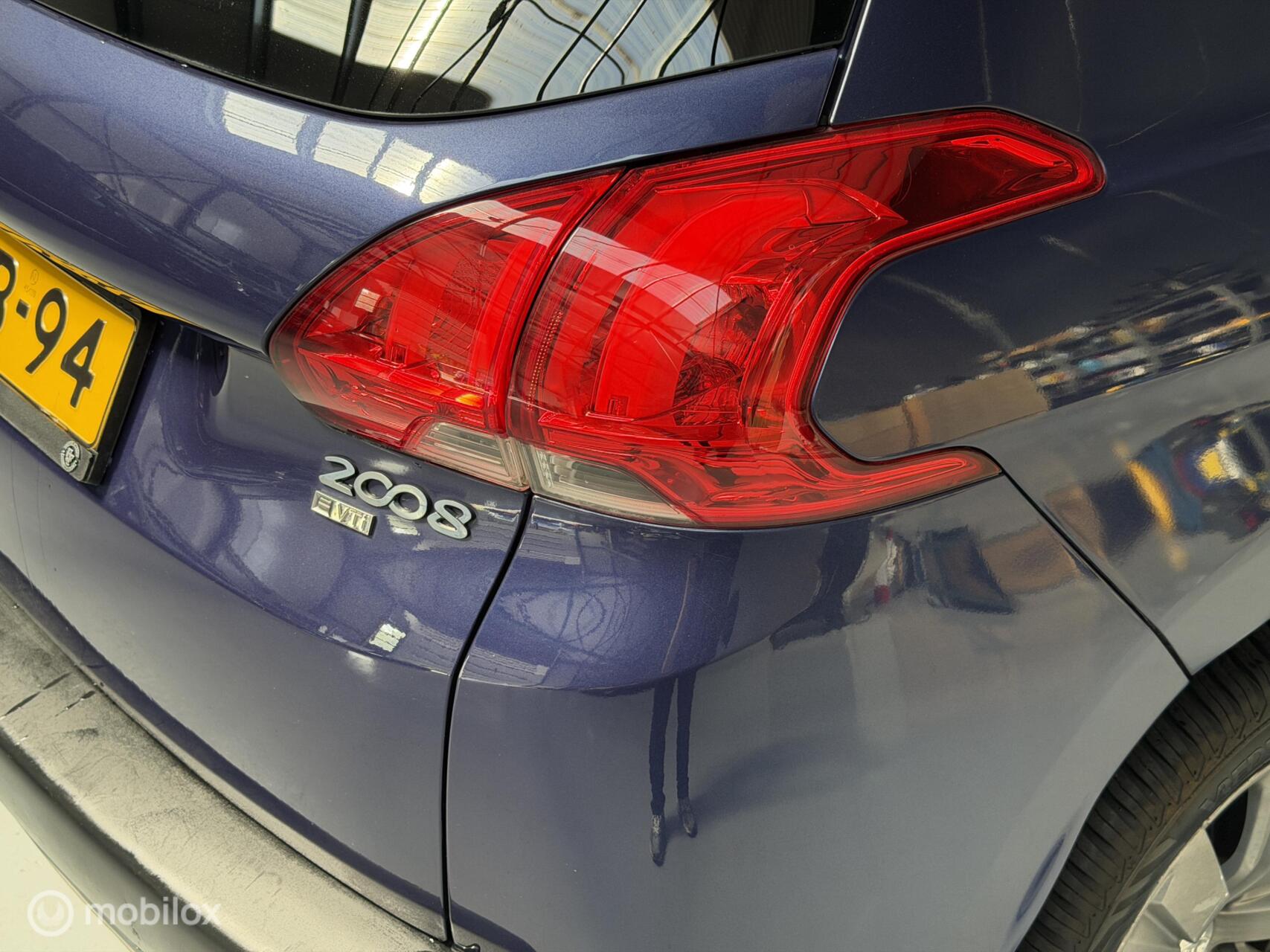 Foto van Peugeot 2008