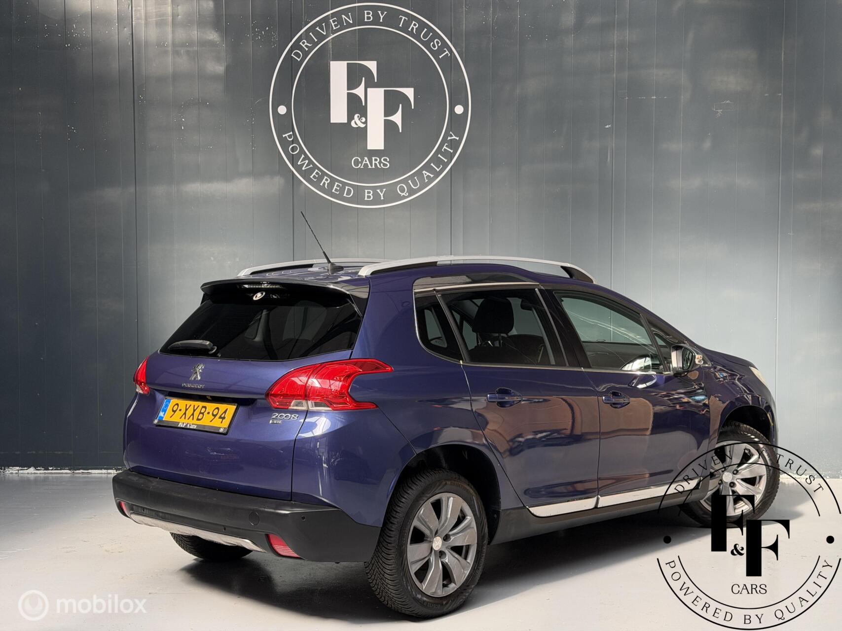 Foto van Peugeot 2008