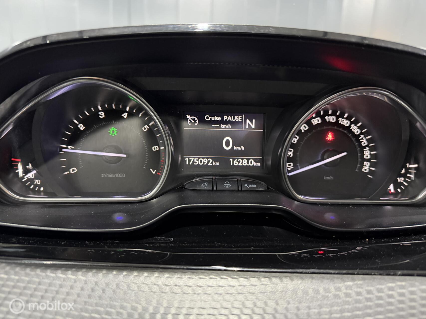 Foto van Peugeot 2008
