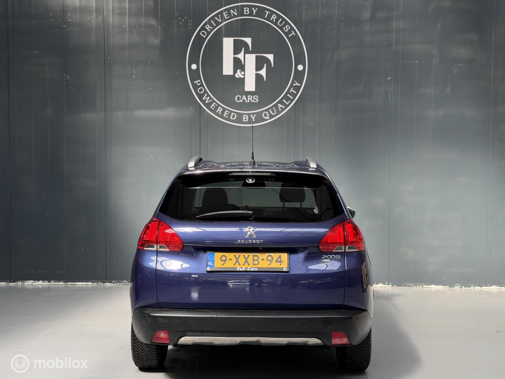 Foto van Peugeot 2008