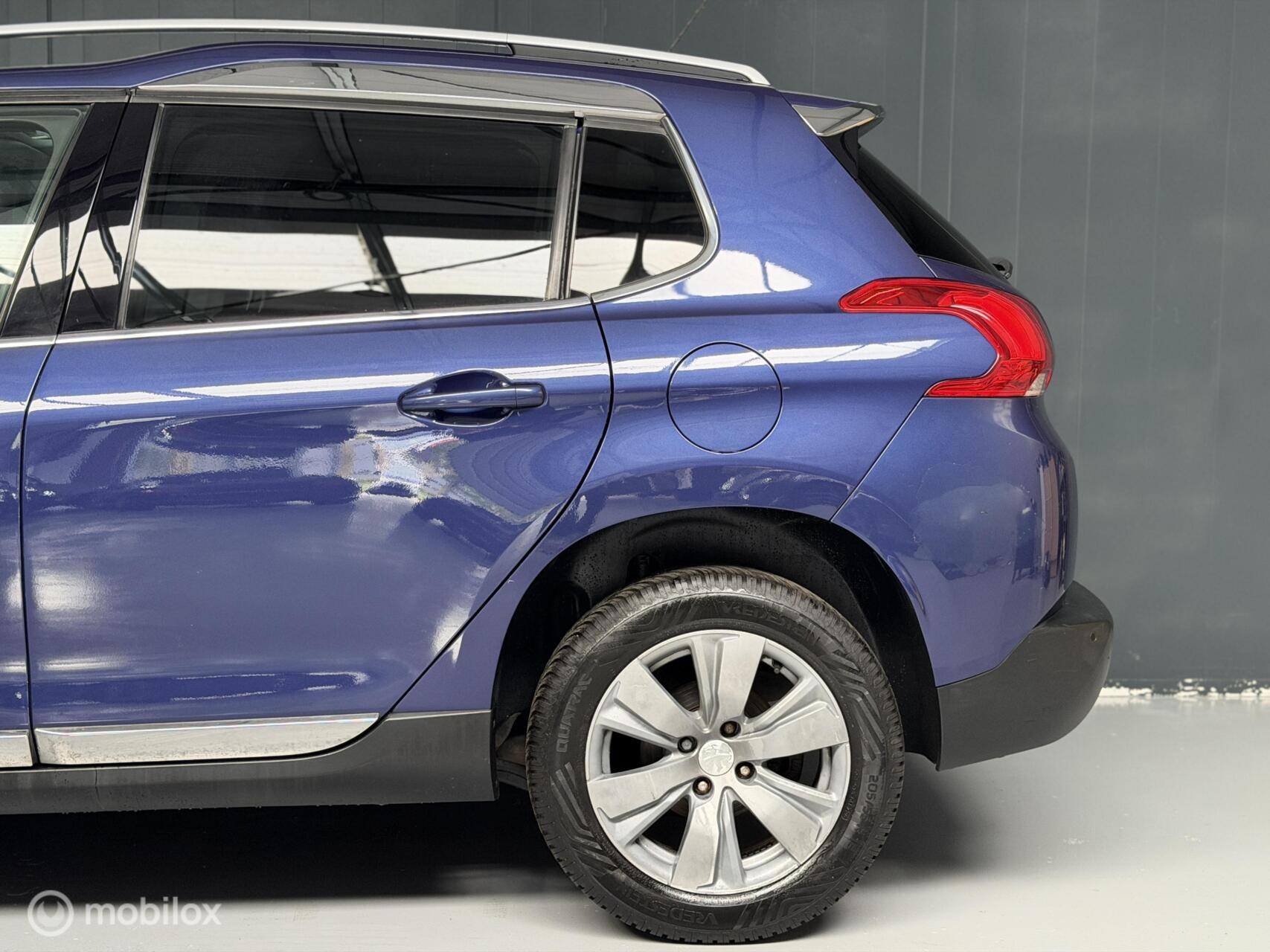 Foto van Peugeot 2008