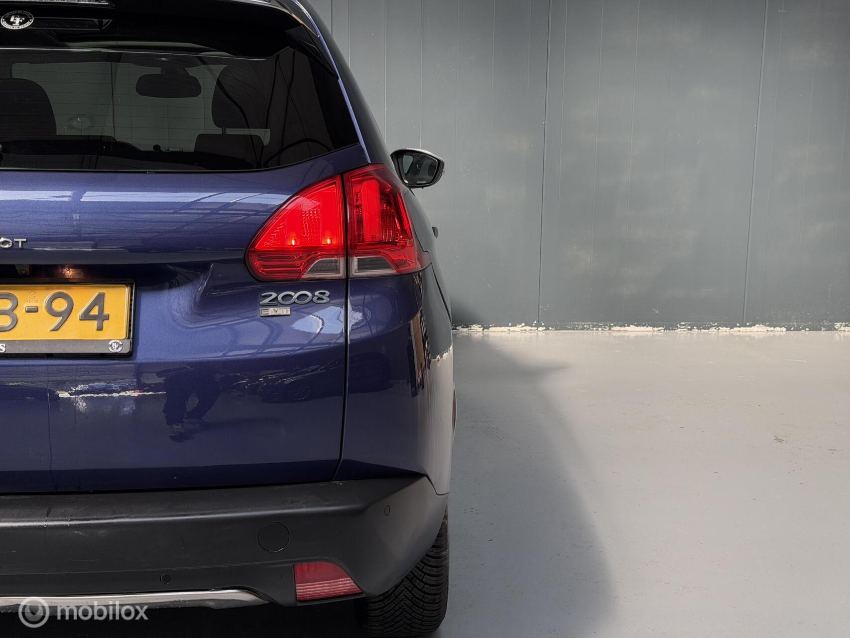 Foto van Peugeot 2008