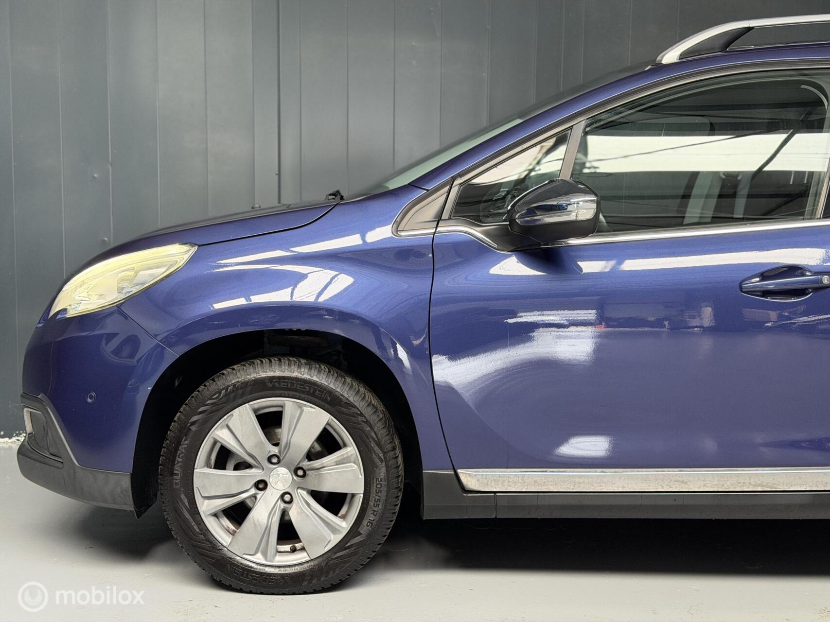 Foto van Peugeot 2008
