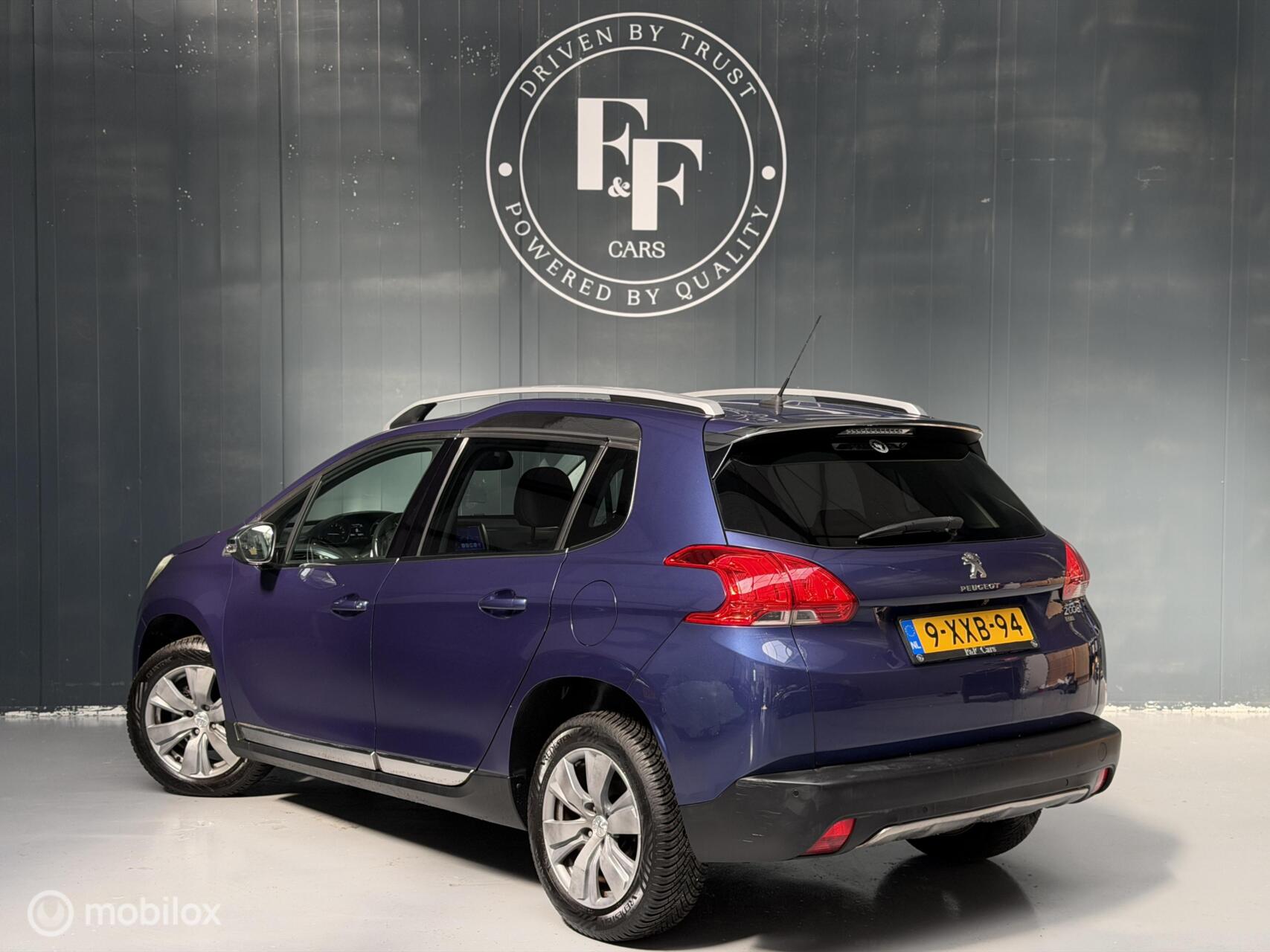 Foto van Peugeot 2008