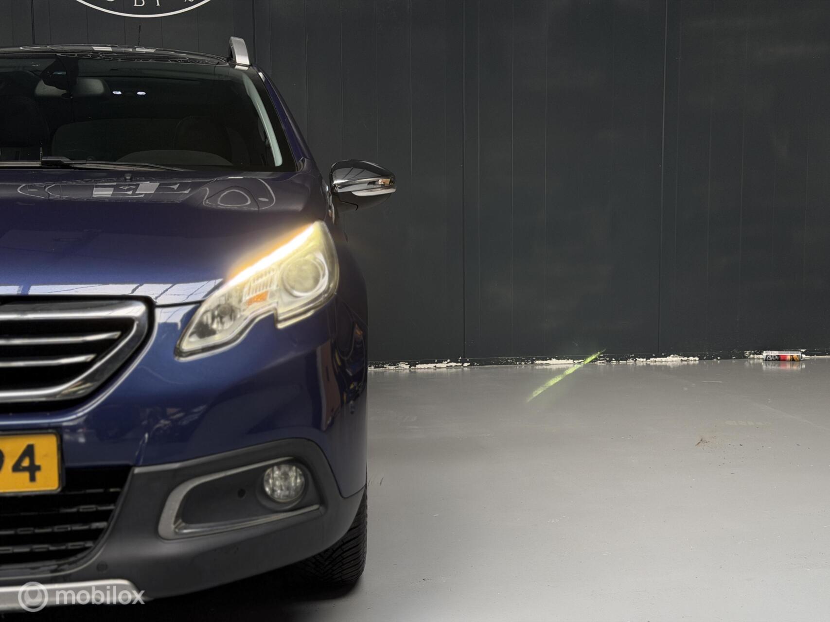 Foto van Peugeot 2008