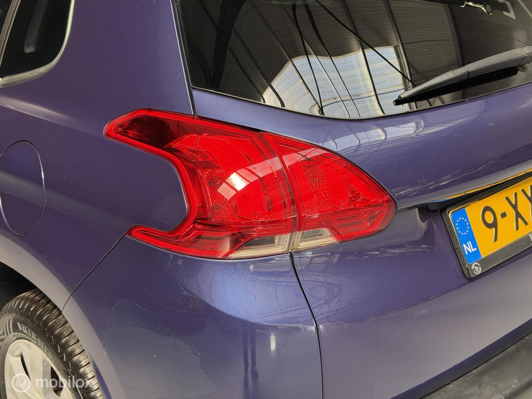 Foto van Peugeot 2008