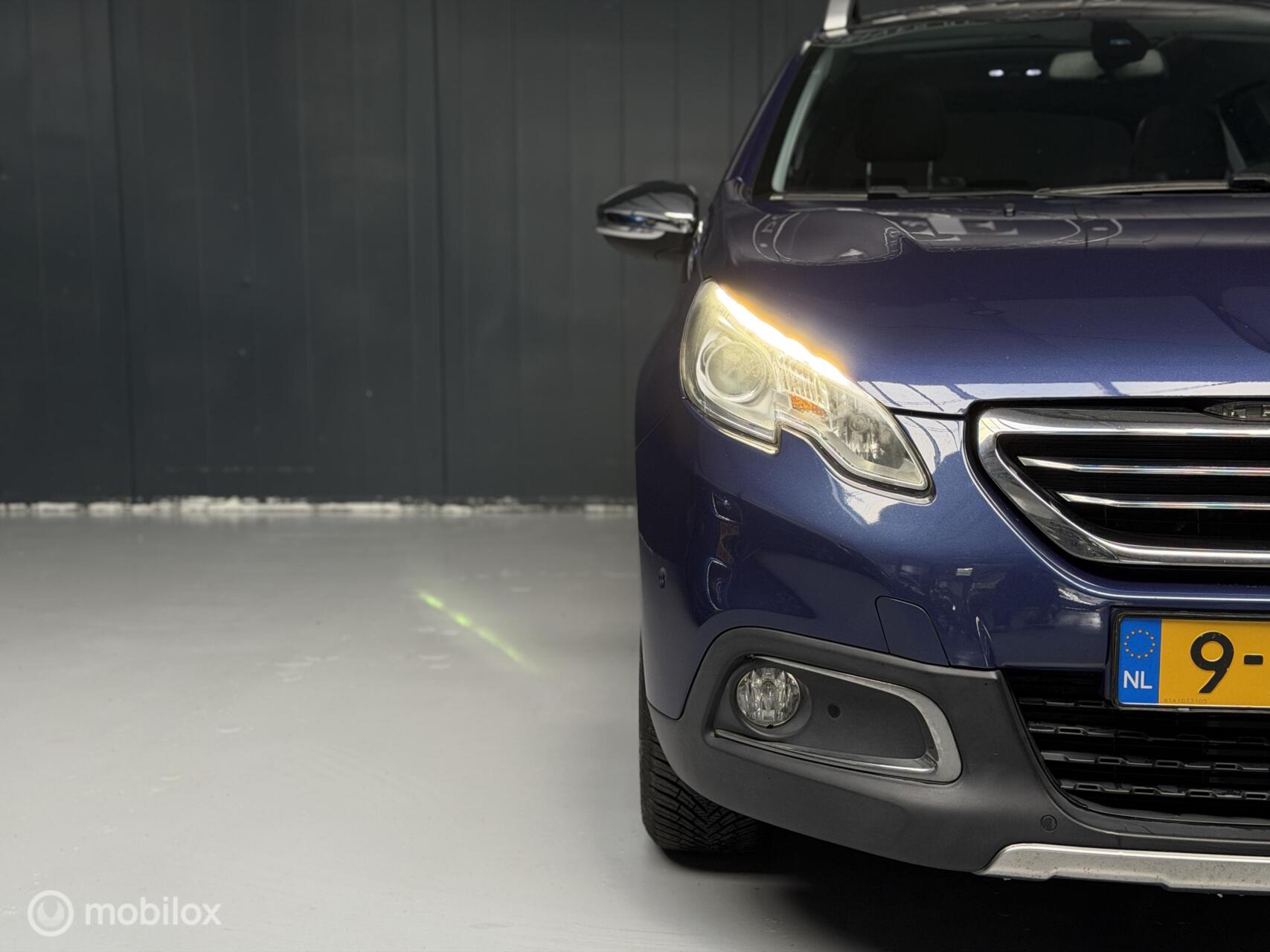Foto van Peugeot 2008