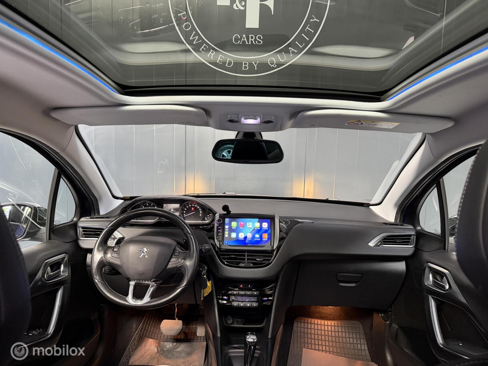 Foto van Peugeot 2008
