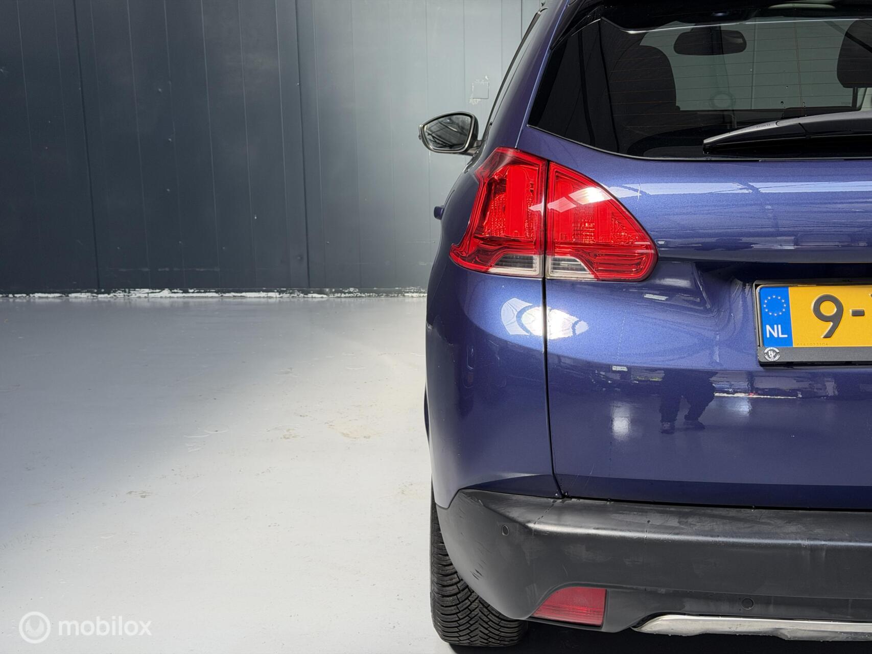 Foto van Peugeot 2008