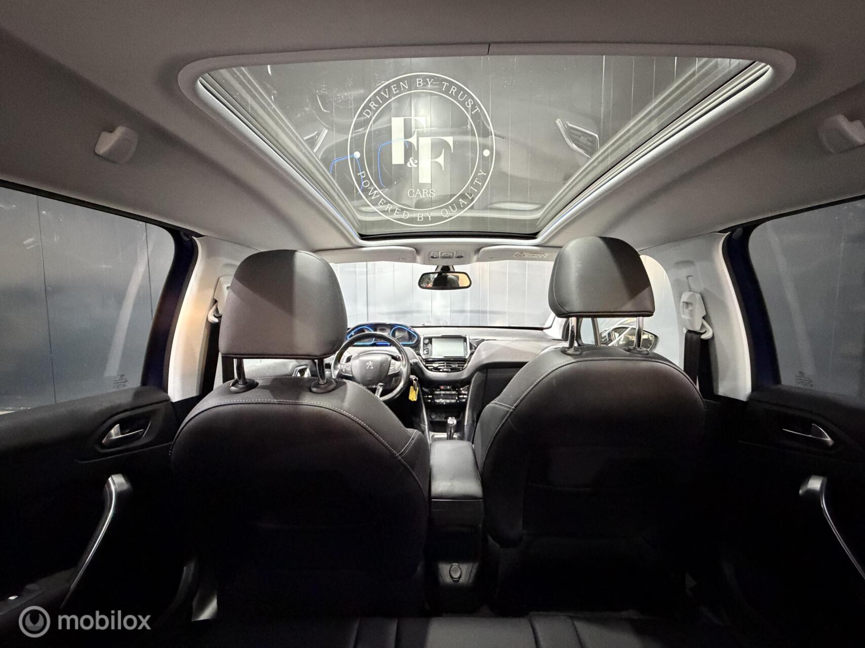 Foto van Peugeot 2008