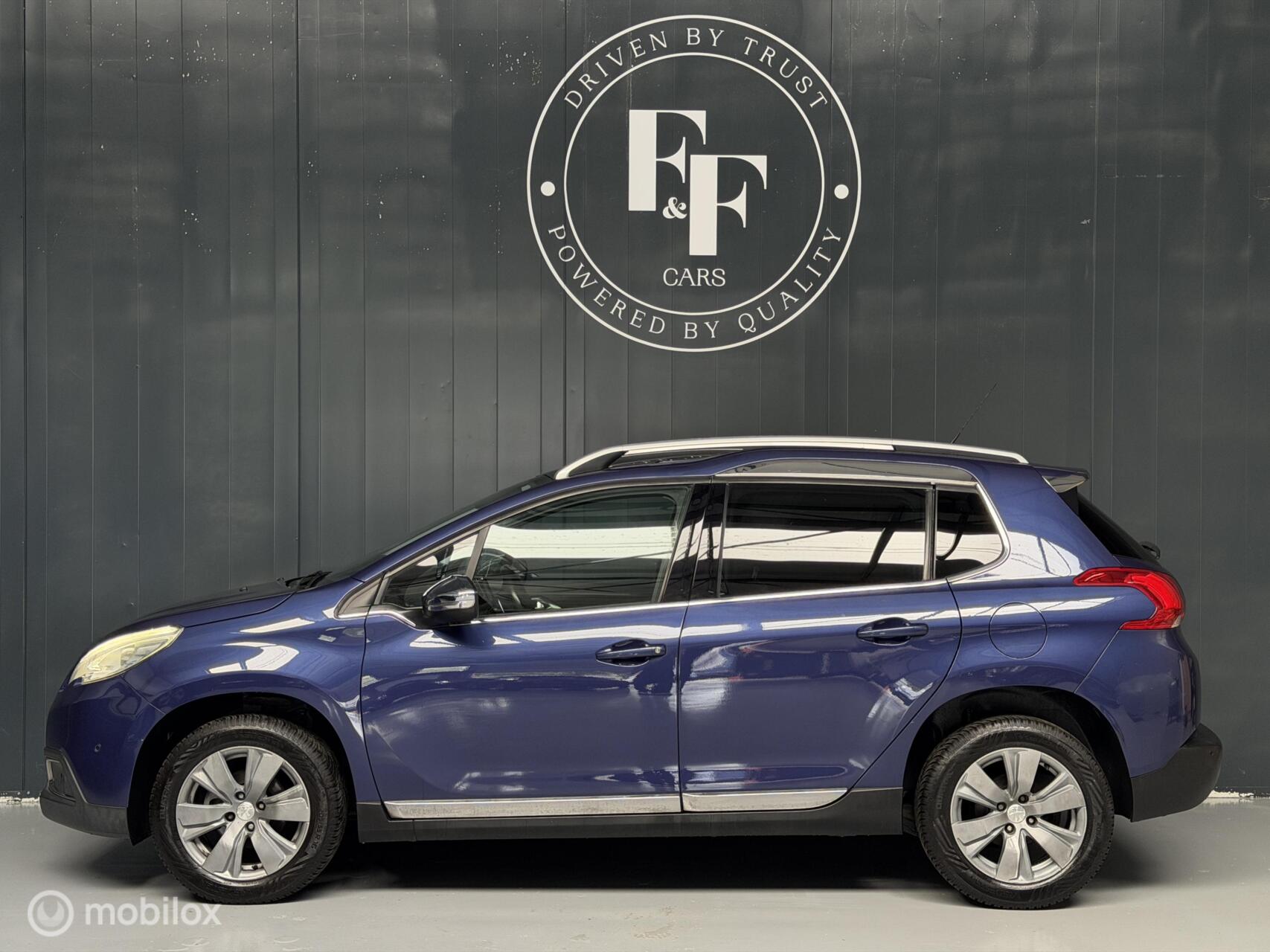 Foto van Peugeot 2008